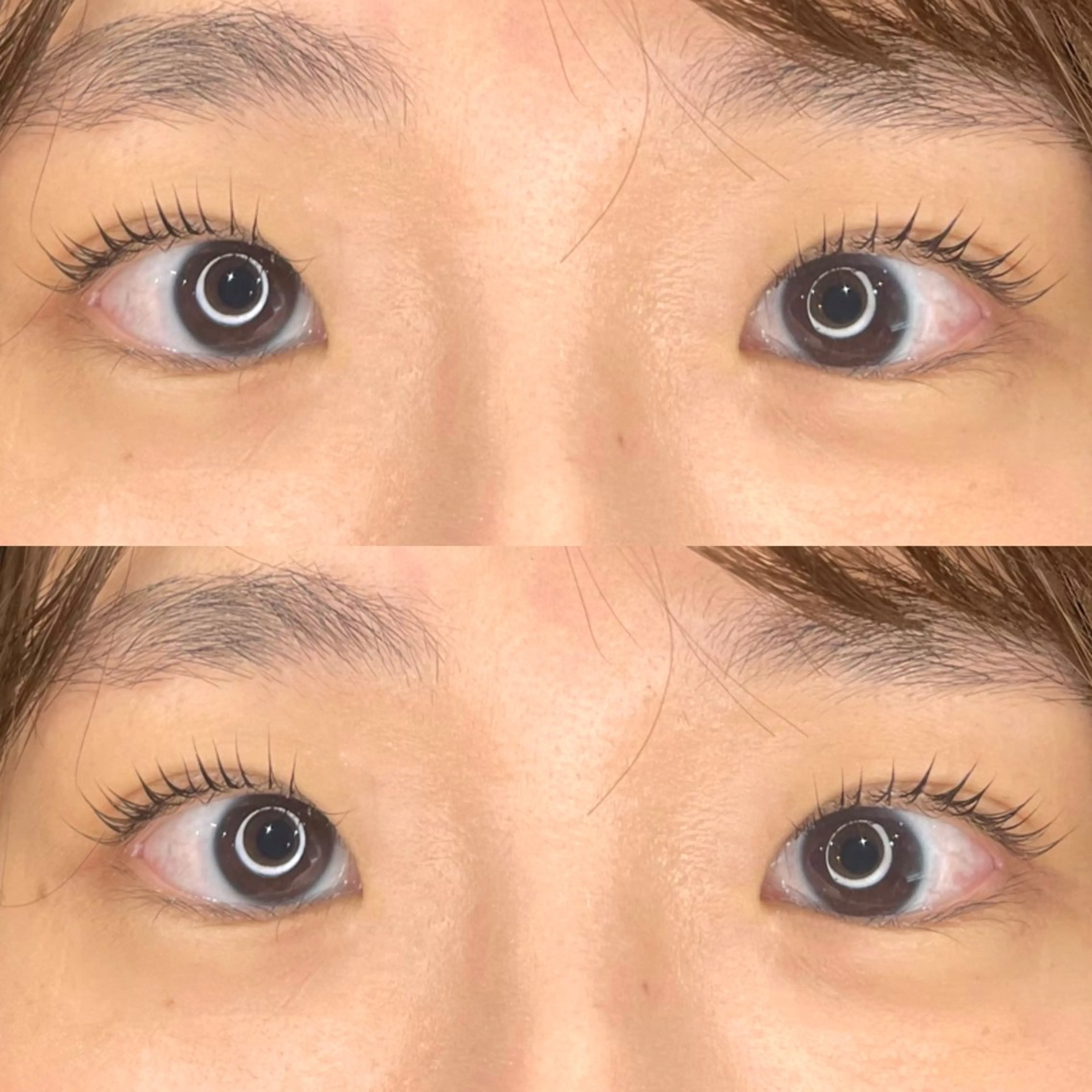 マツエク・マツパ マツパ EYE&NAIL M / 蝦名🌛⋆゜のマツエク・マツパデザイン