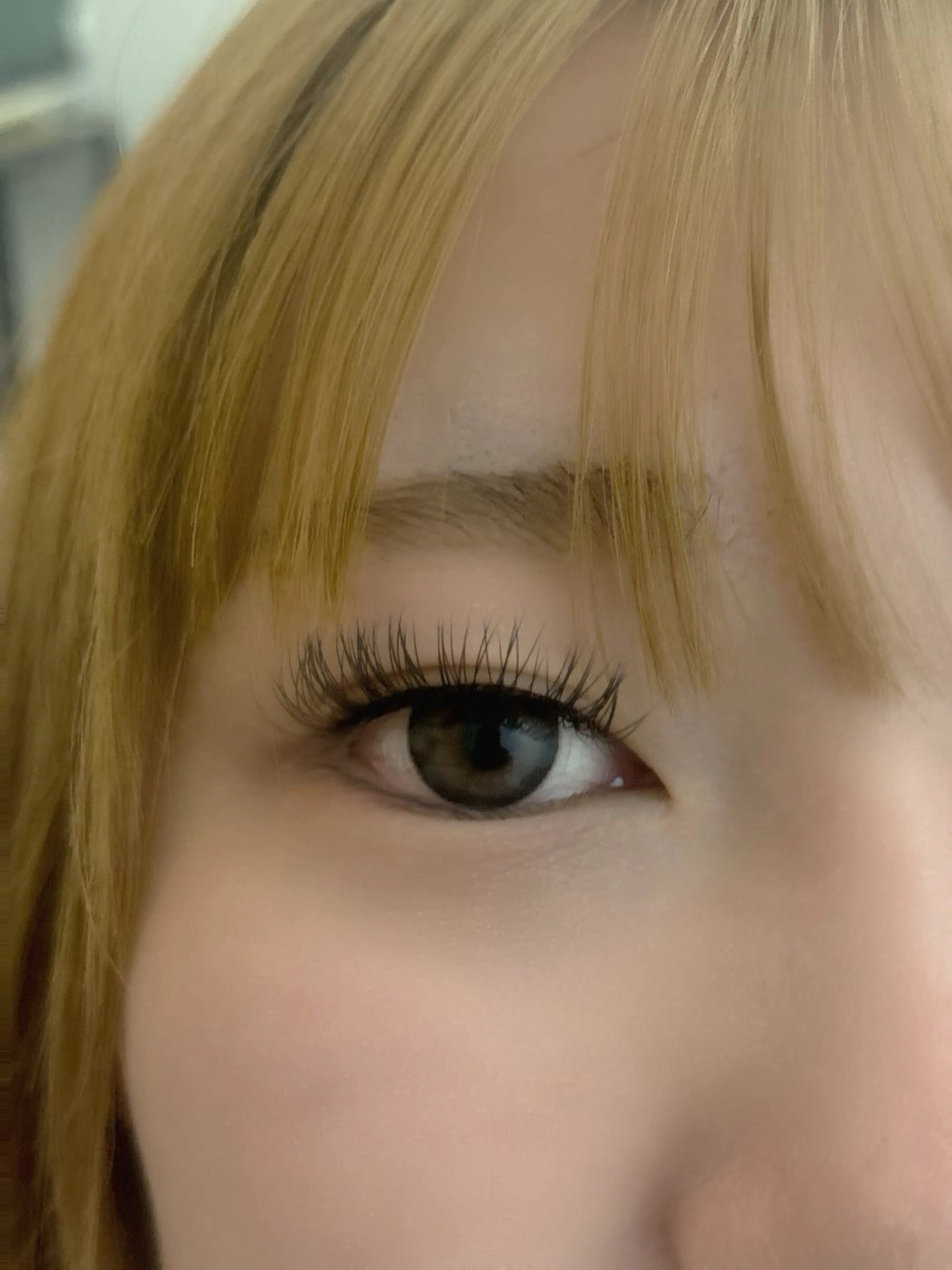 マツエク・マツパ Pepe eyelashのマツエク・マツパデザイン