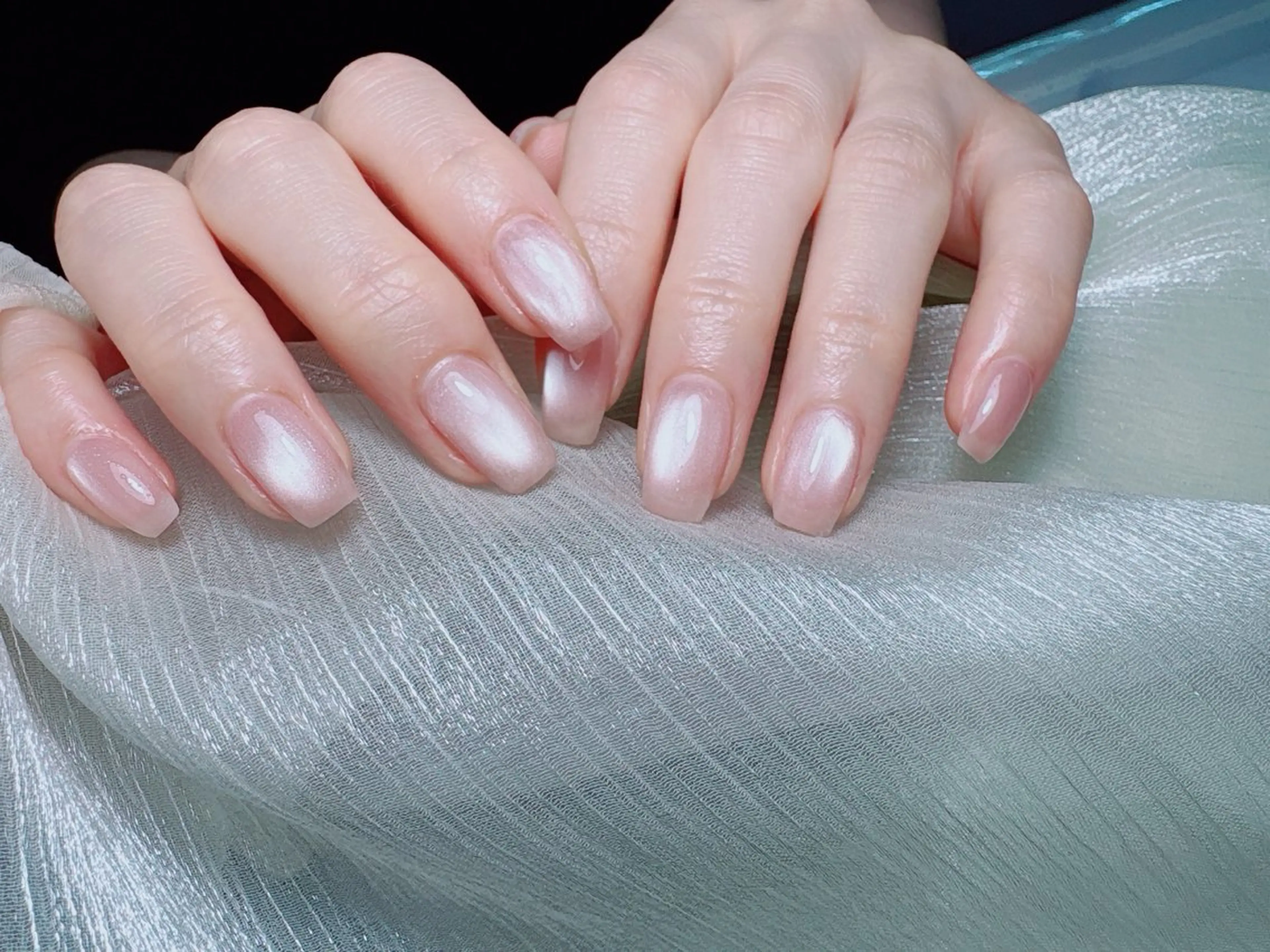 ネイル ハンドネイル Yuxi Beauty salon 【ユーシィー ビューティ サロン】所属・ユーシーネイルサロン 池田公園店のネイルデザイン