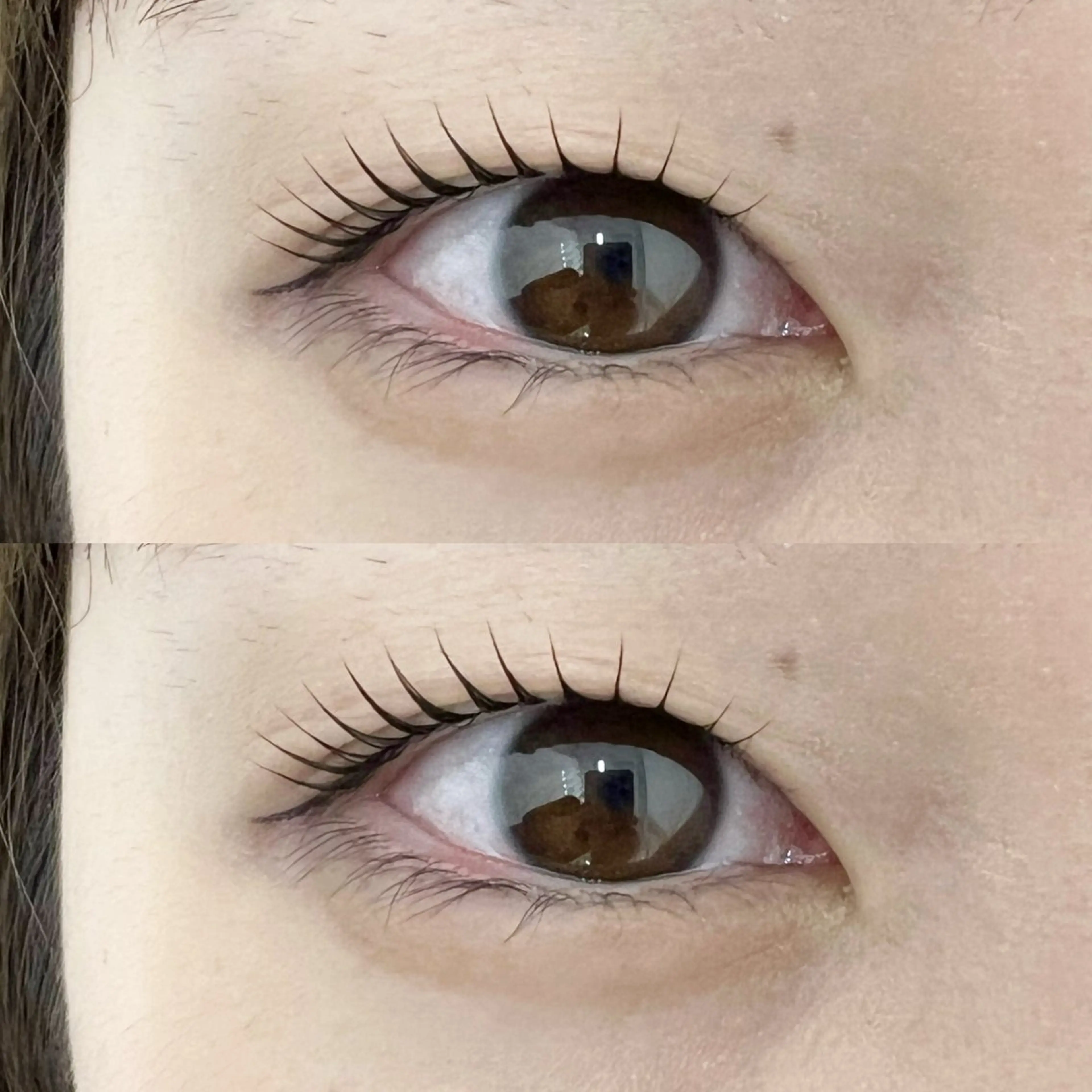 マツエク・マツパ パリジェンヌラッシュリフト マツパ Saitou Yuuka❣️のマツエク・マツパデザイン