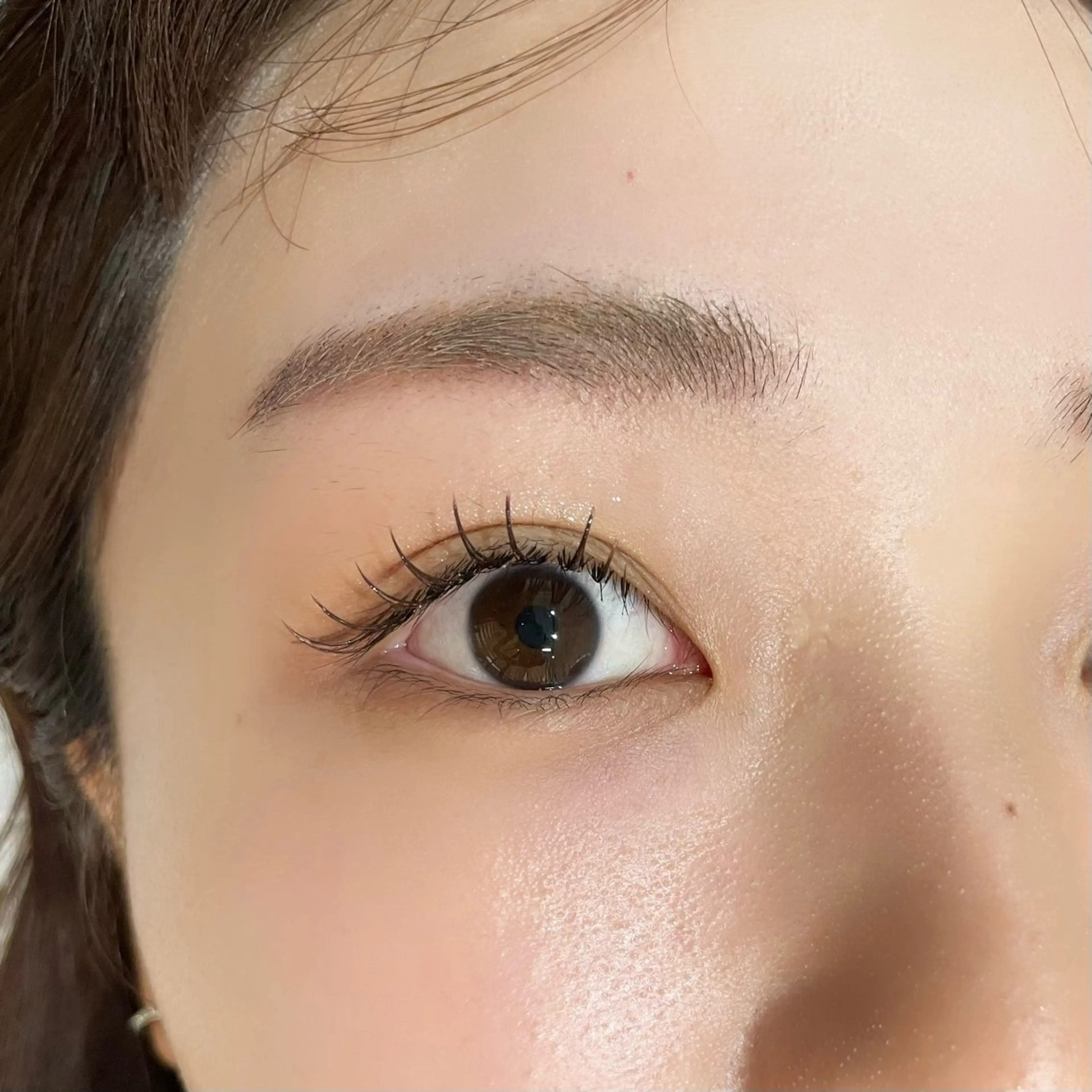 マツエク・マツパ ワンホンマツエク eyeHbe まつげと眉毛のサロンのマツエク・マツパデザイン