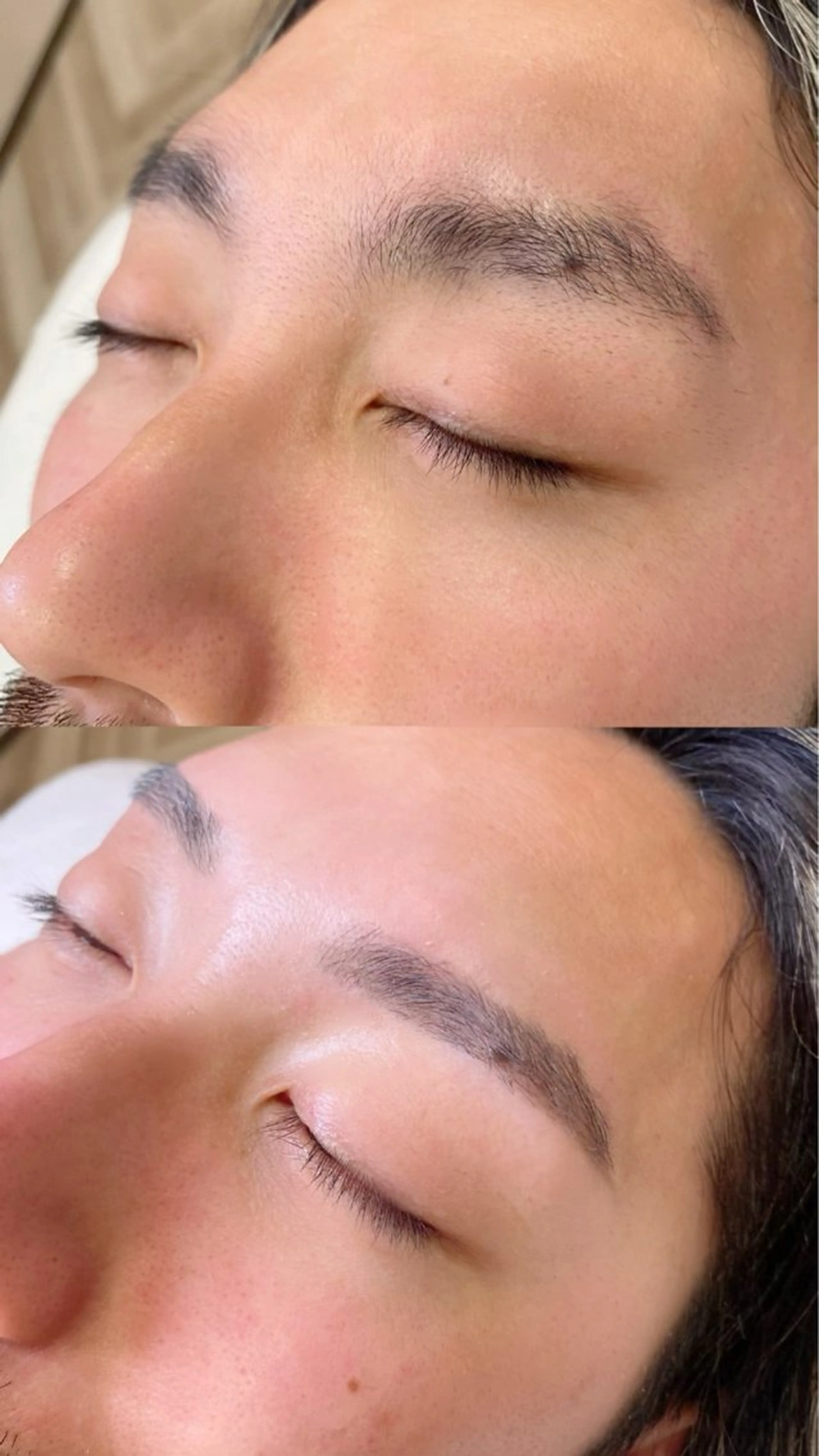 アイブロウ メンズアイブロウ I'LL高松eyebrowbyPAGE BOY所属・I'LL Megumiのマツエク・マツパデザイン