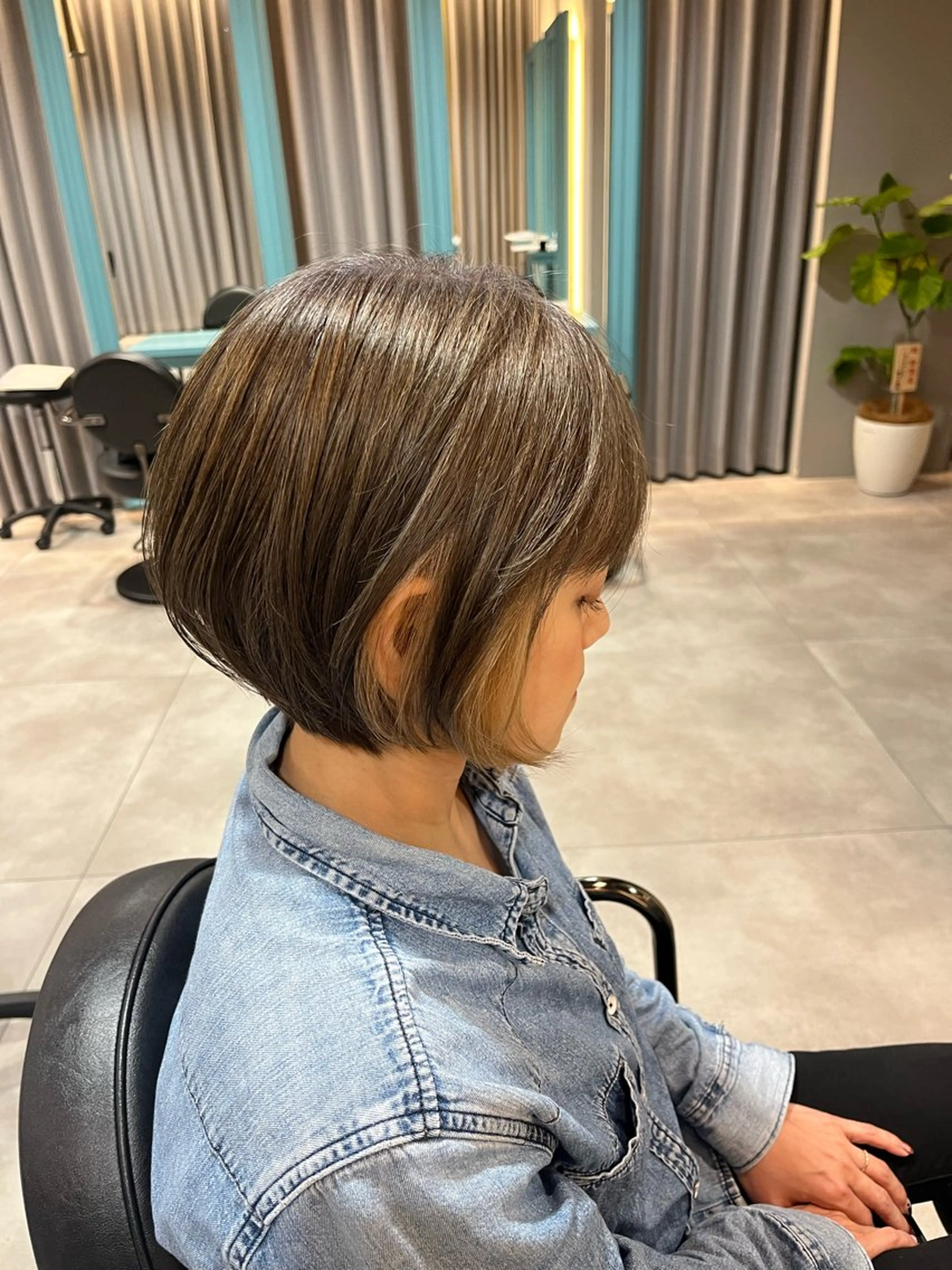 ［minimo限定✨］似合わせカットの写真