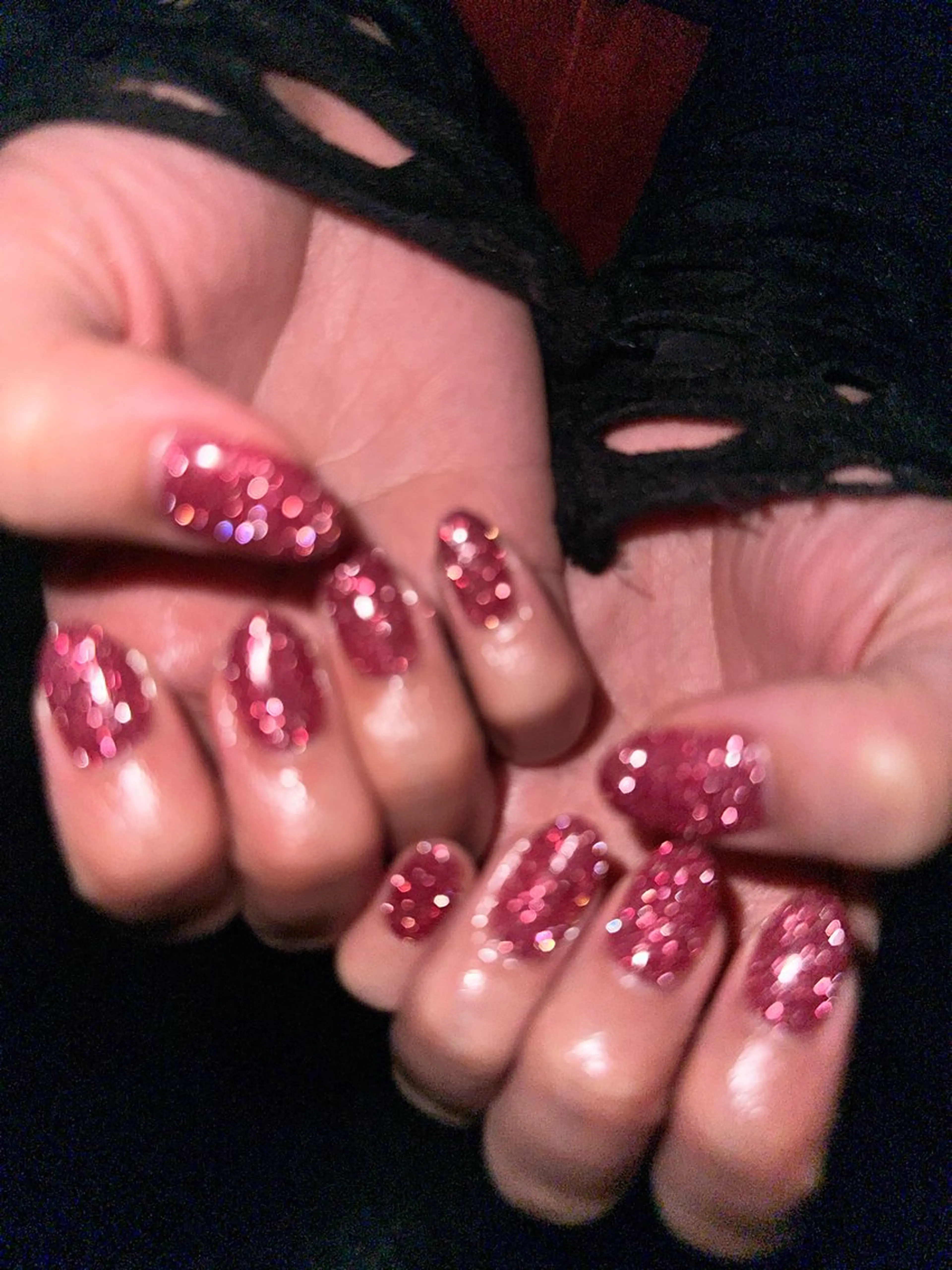 ネイル フラッシュネイル ラメ(グリッター) ハンドネイル エムスラッシュセンター南sol所属・kano🫧 指名No.1💫のネイルデザイン