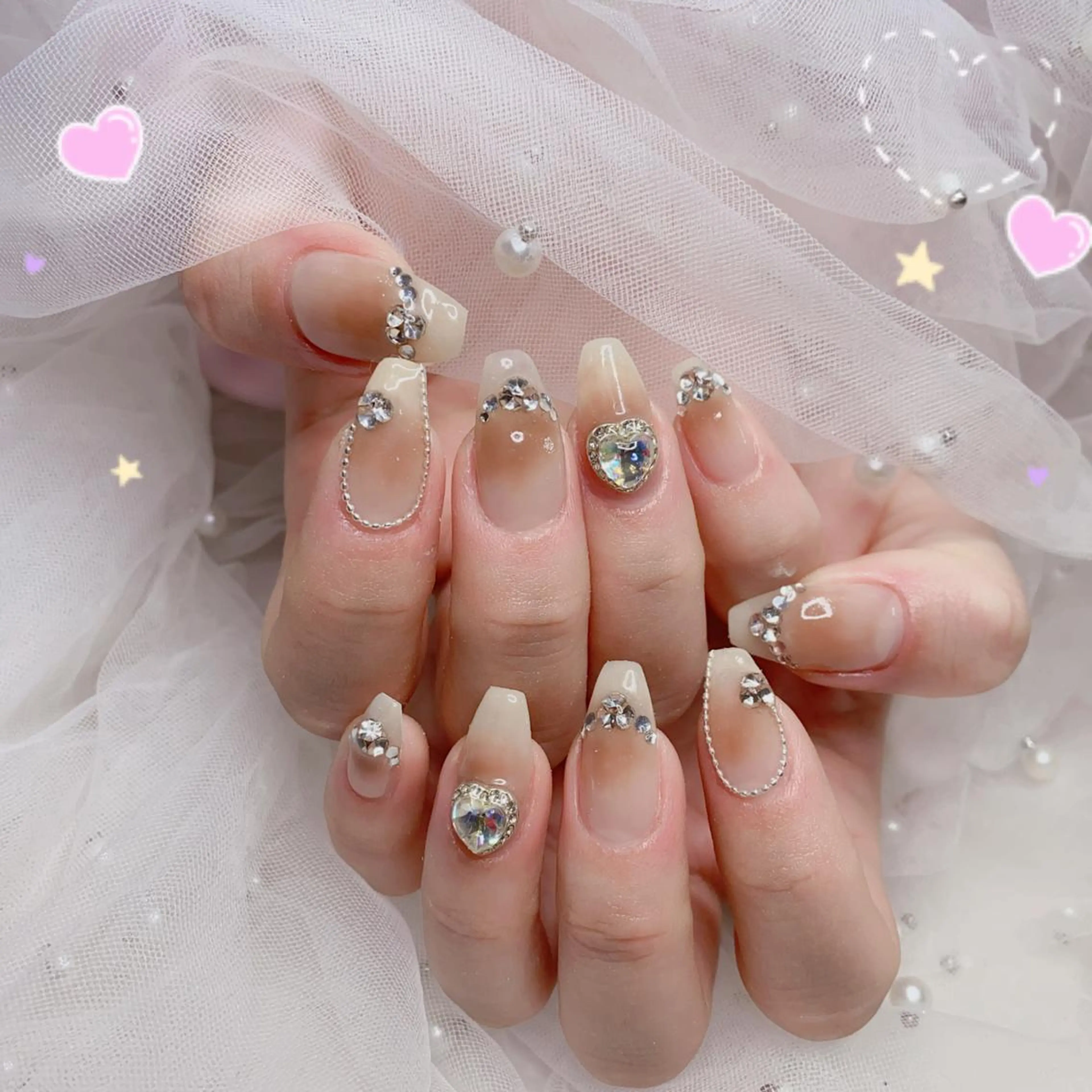 ネイル nail ONE🤍のネイルデザイン
