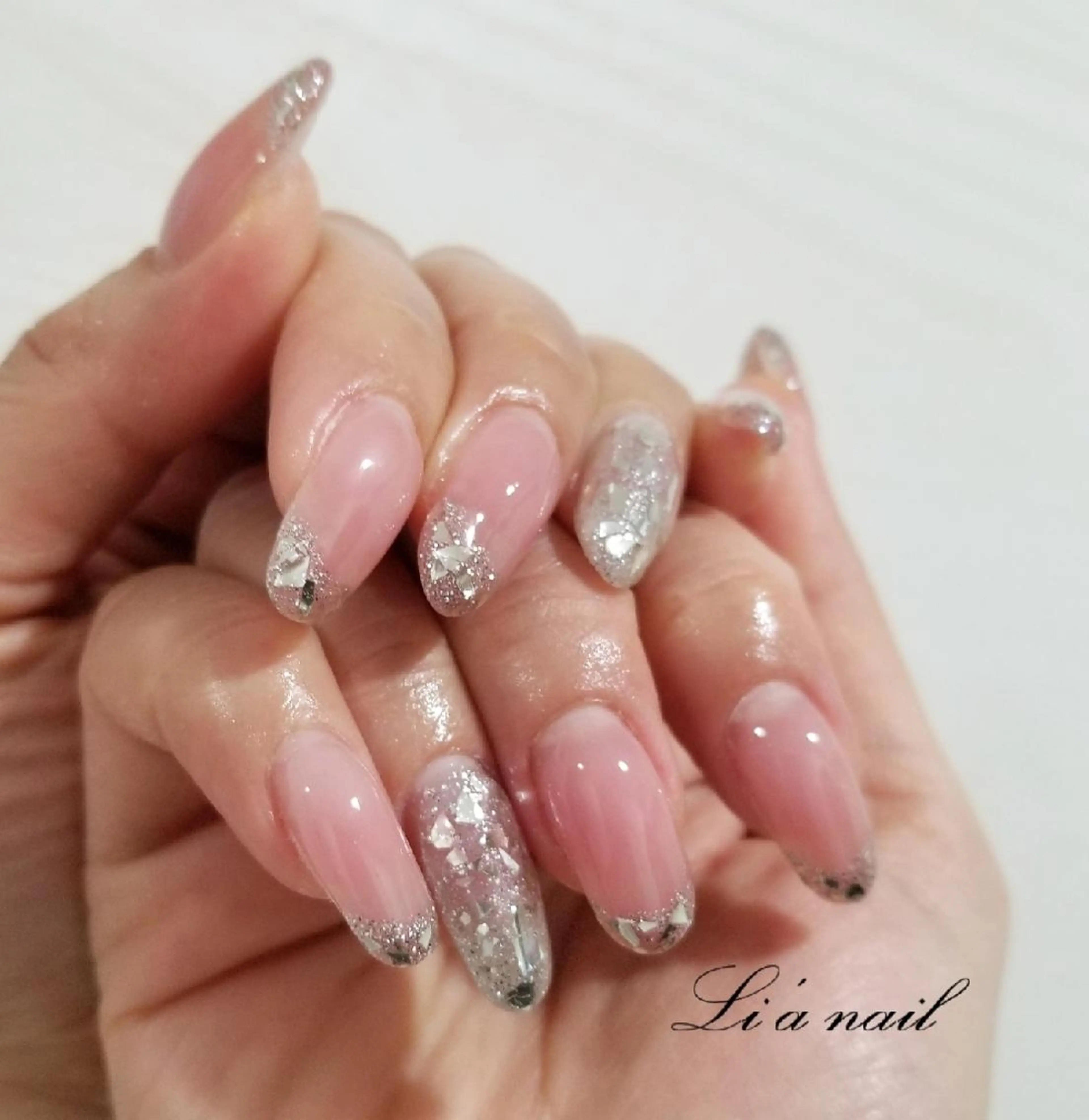 ネイル Li'a  nailのネイルデザイン