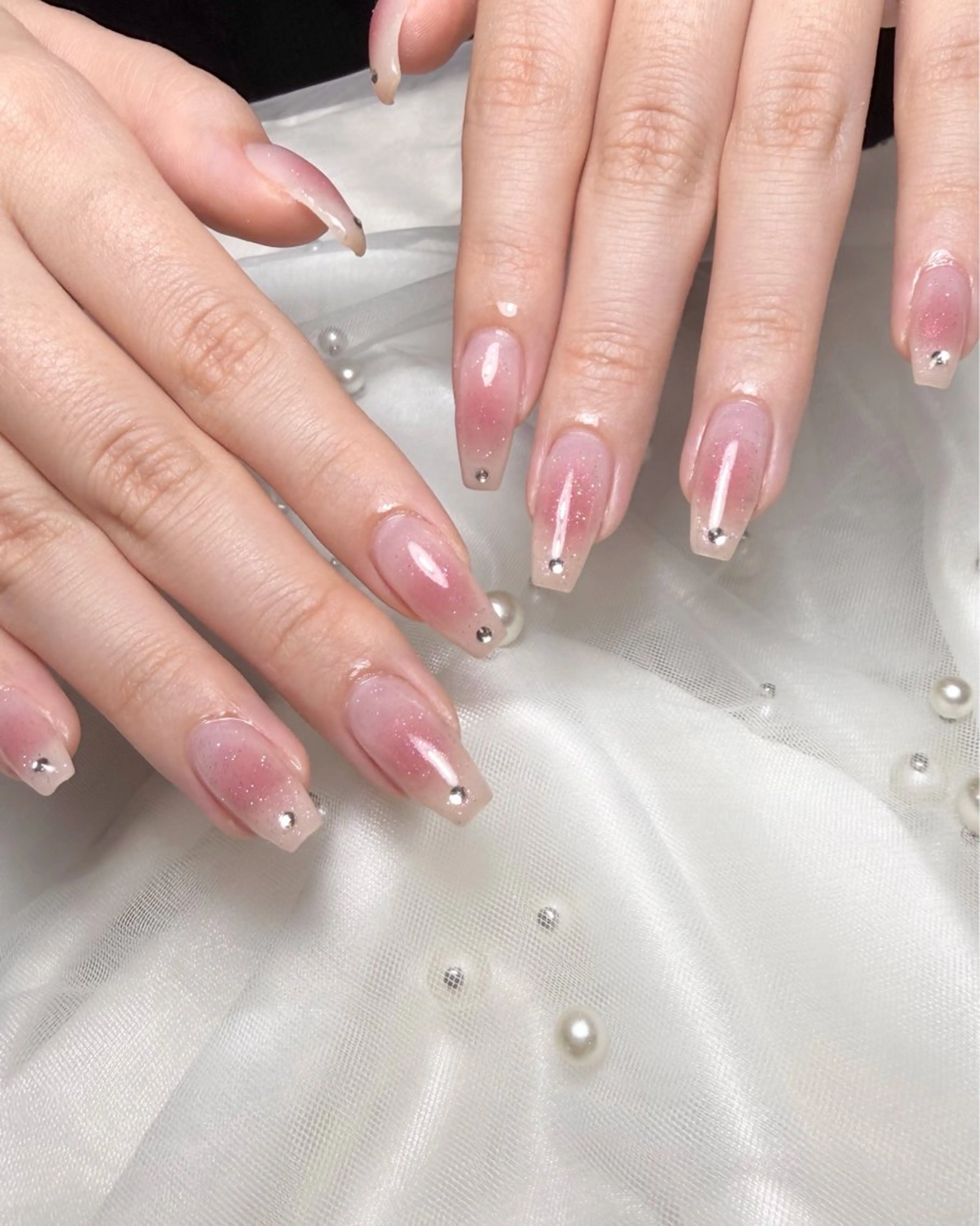 ネイル ハンドネイル Li'ame所属・Luna 【Li'ame】のネイルデザイン