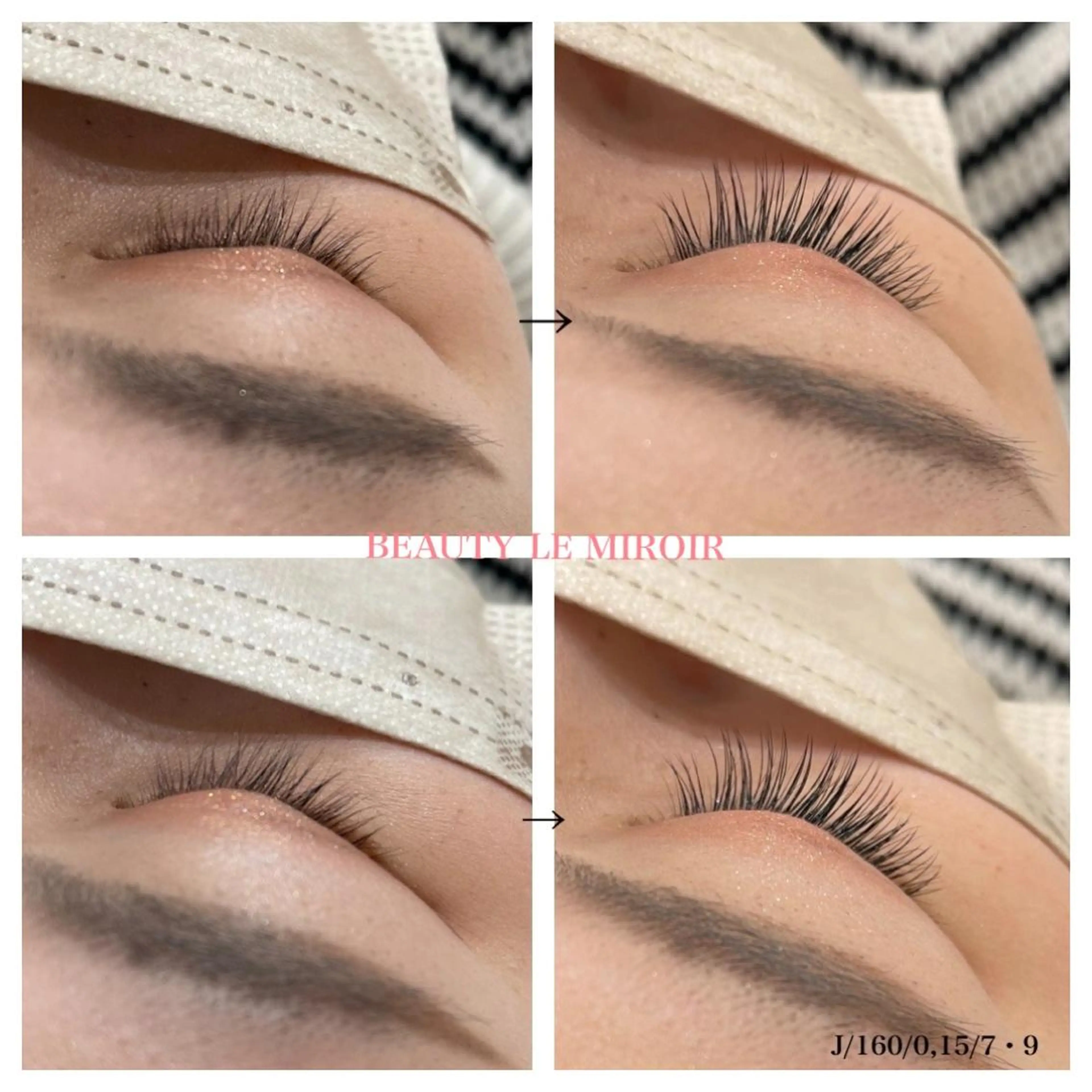 マツエク・マツパ ビューティー ミロワールのエステ・リラクイメージ