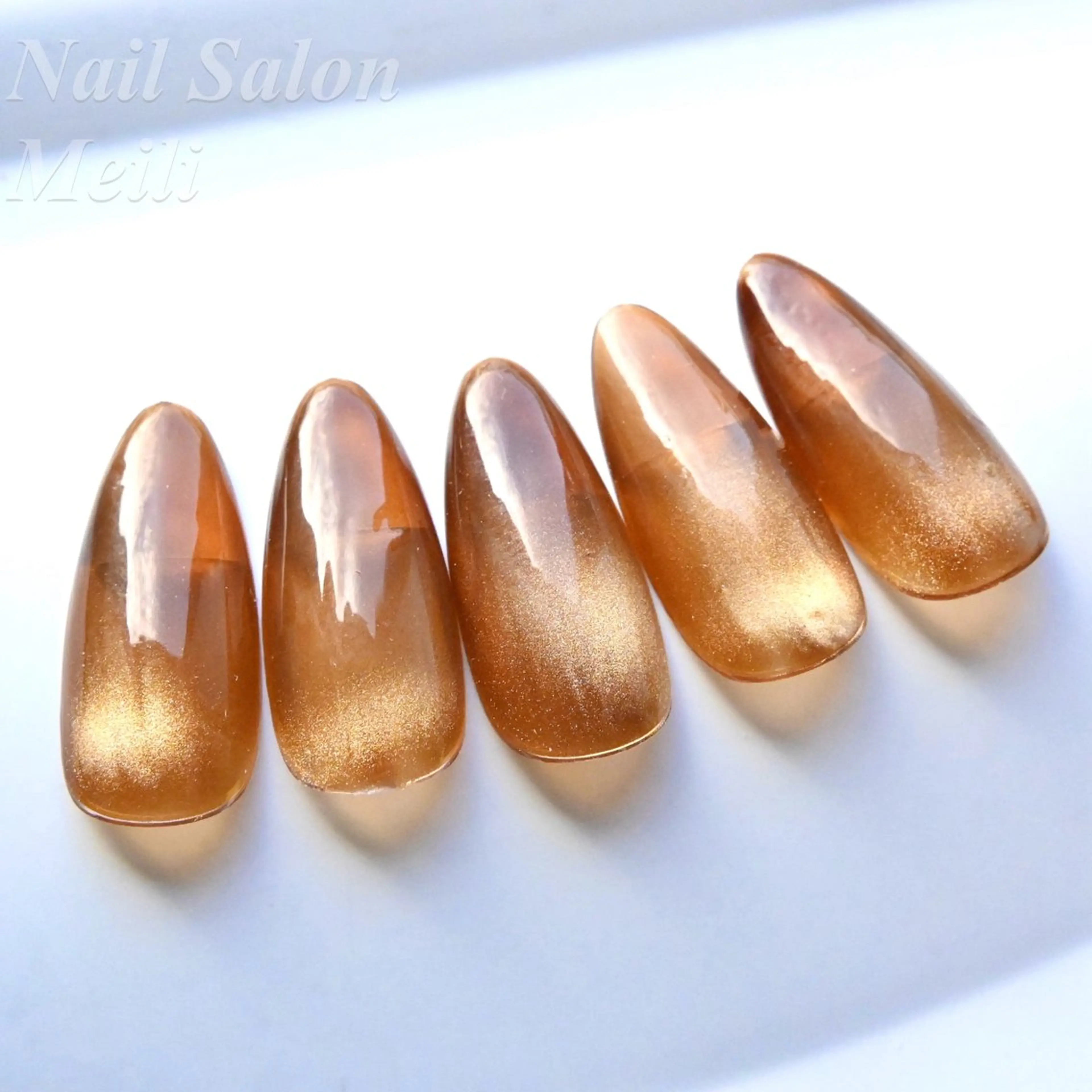 ネイル ハンドネイル NAILSALON MEILIのネイルデザイン