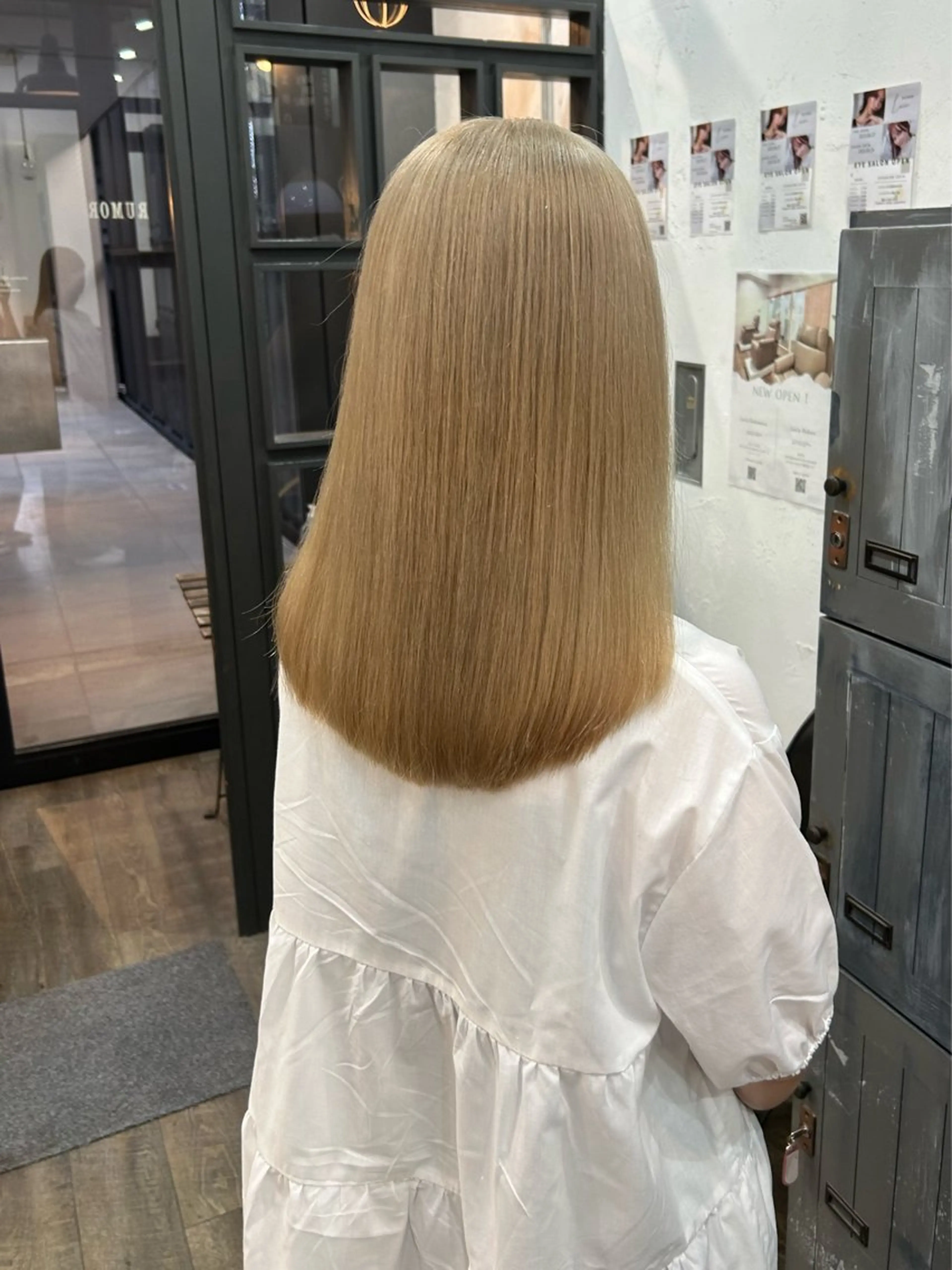 💙ミルボントリートメント5step💇‍♀️✨️💙の写真