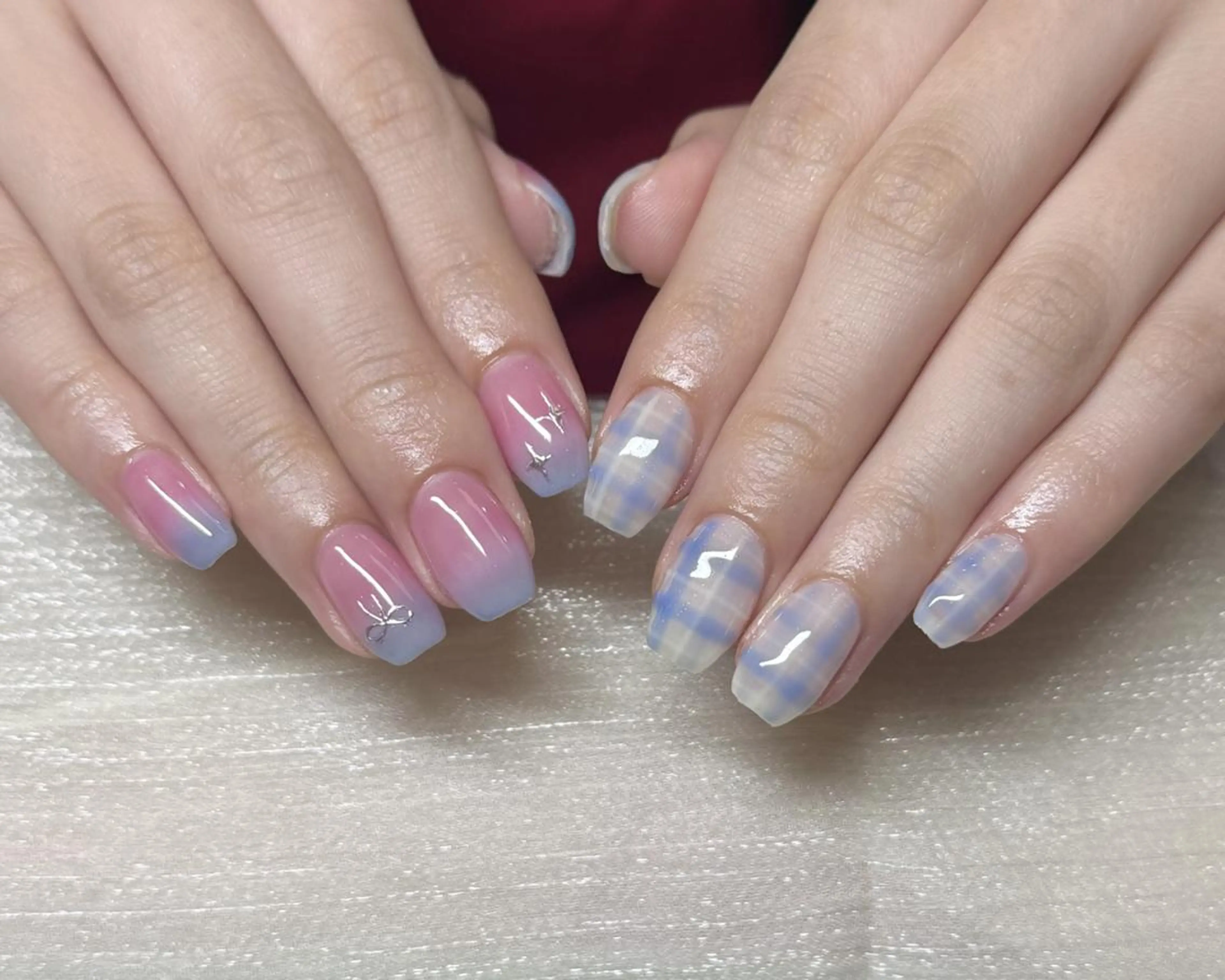 ネイル ハンドネイル 💫 Tsuki_Nailのネイルデザイン