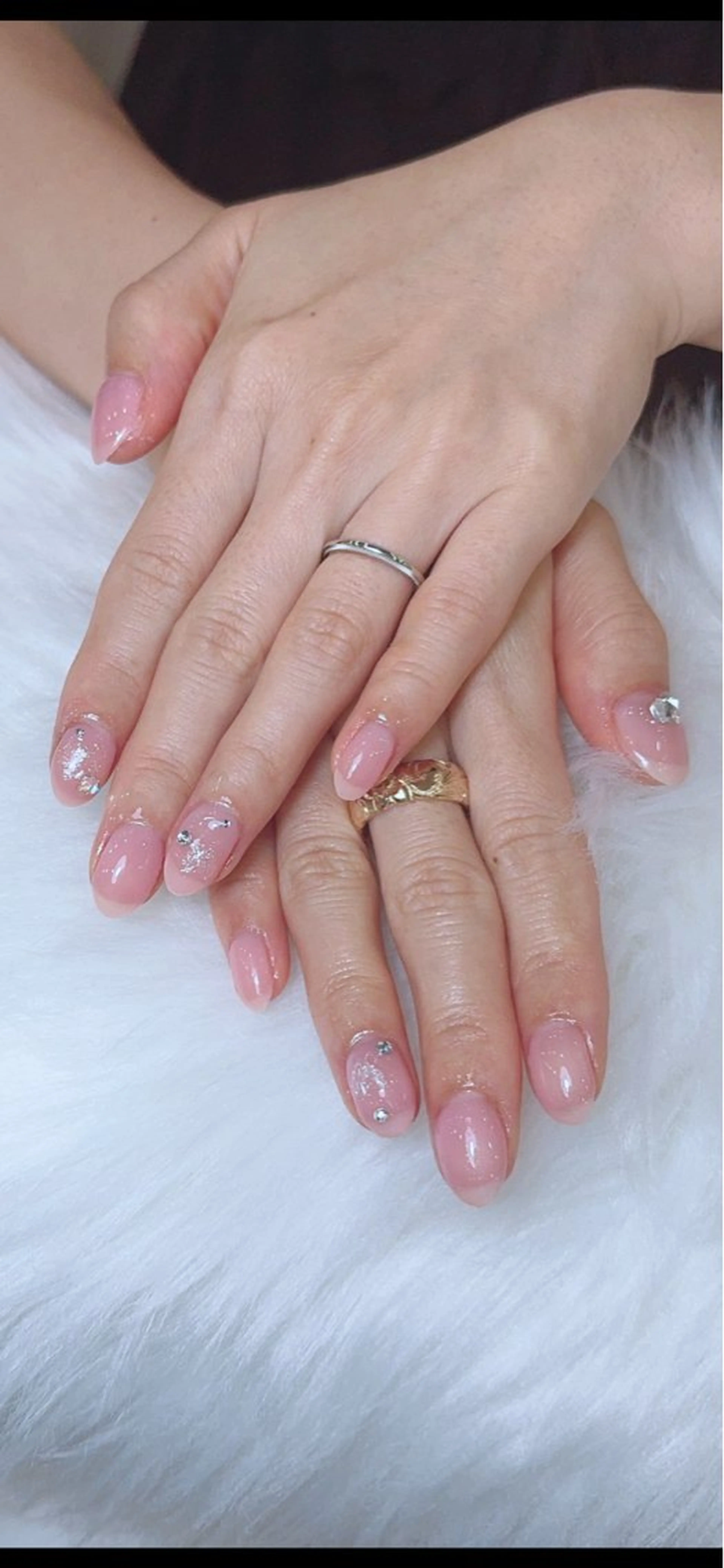 ネイル チョウ Rachaelのネイルデザイン