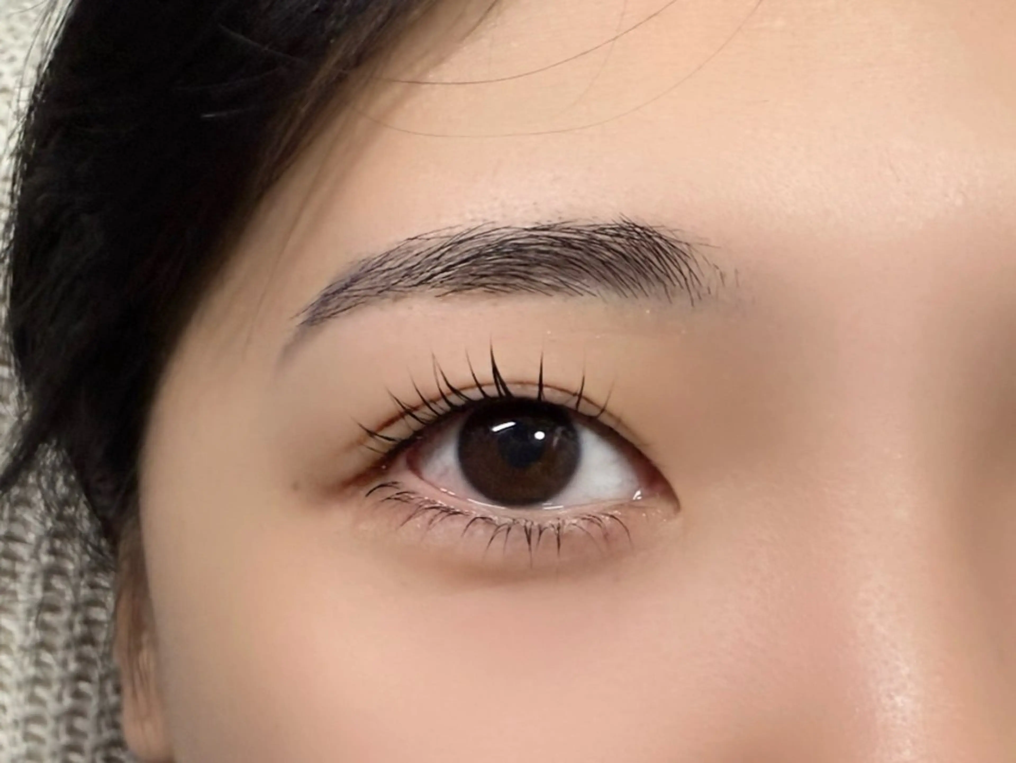 マツエク・マツパ YU NAのマツエク・マツパデザイン