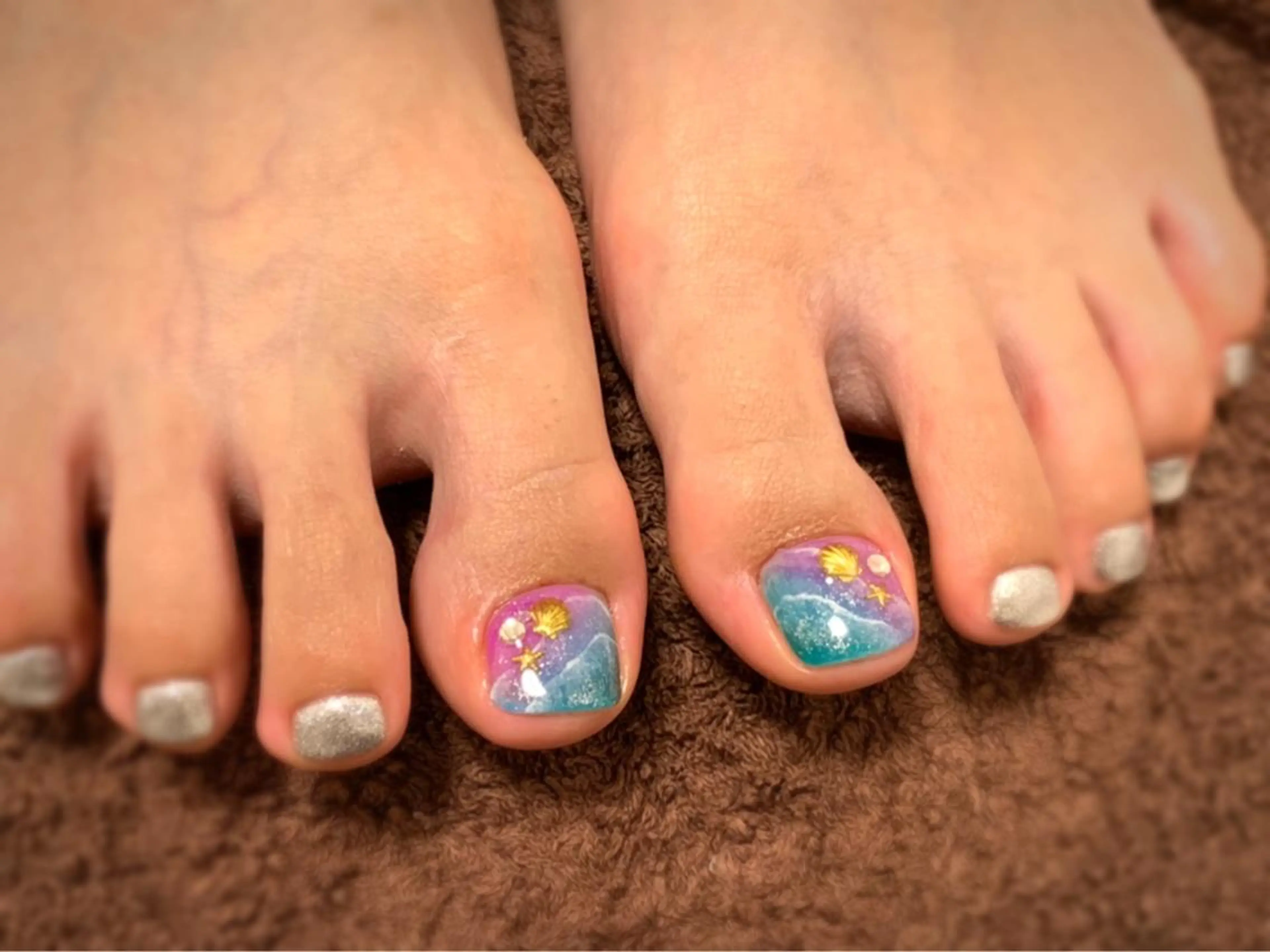 ネイル 💎JADE💎 齊藤沙也香のエステ・リラクイメージ