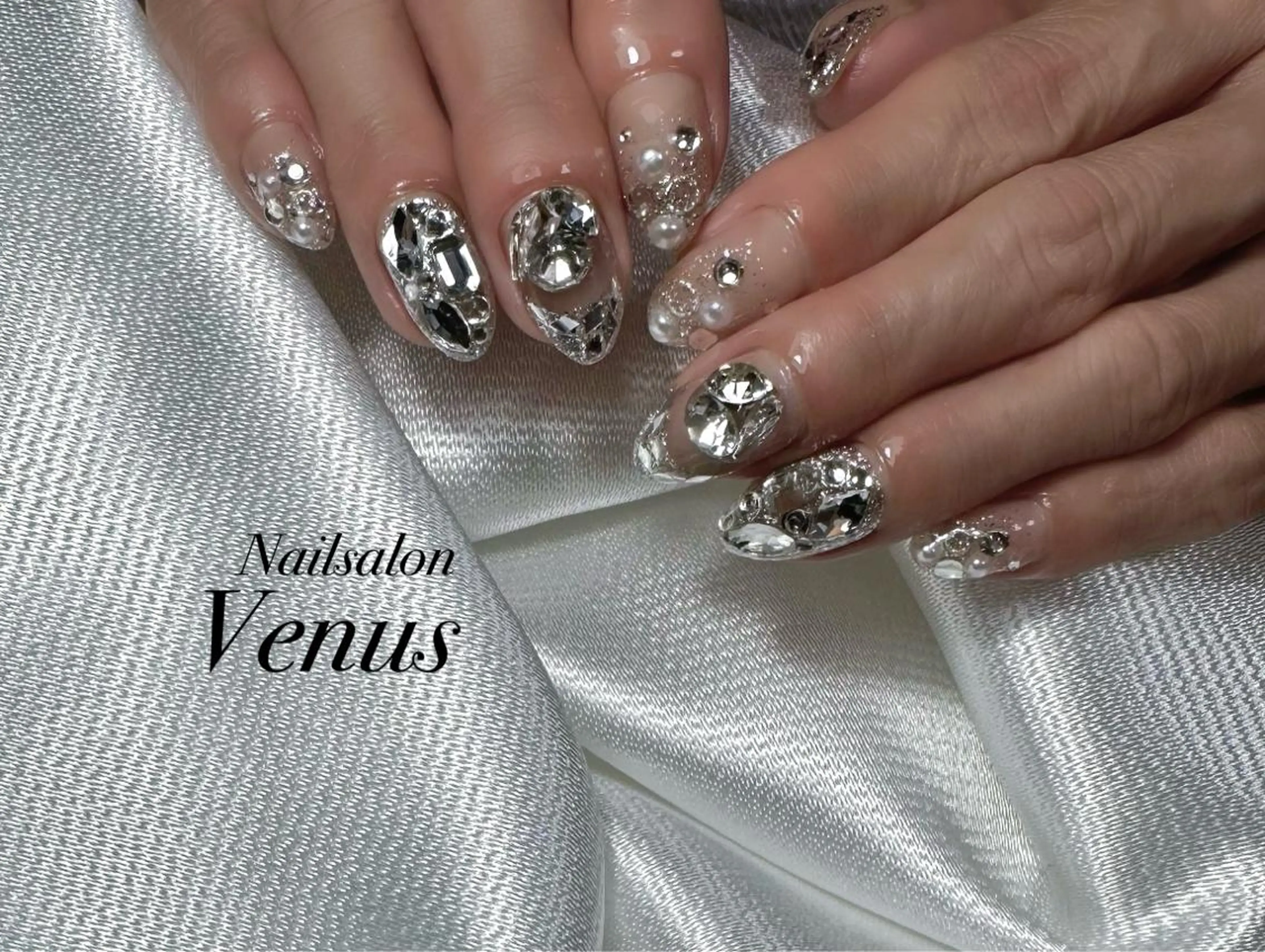 ネイル ハンドネイル Nail salon Venusのネイルデザイン
