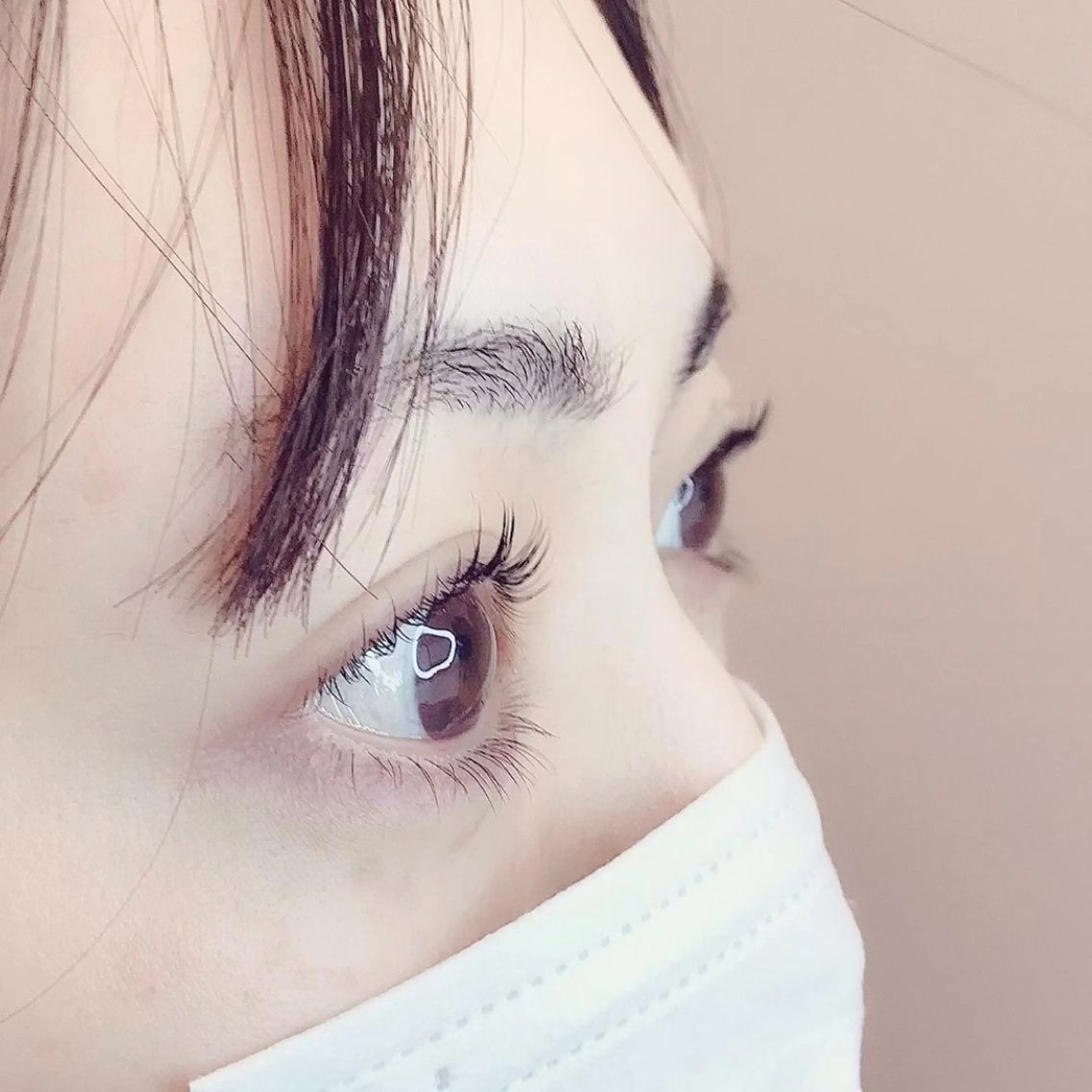 マツエク・マツパ 紬-tsumugi- 育成専門サロンのマツエク・マツパデザイン