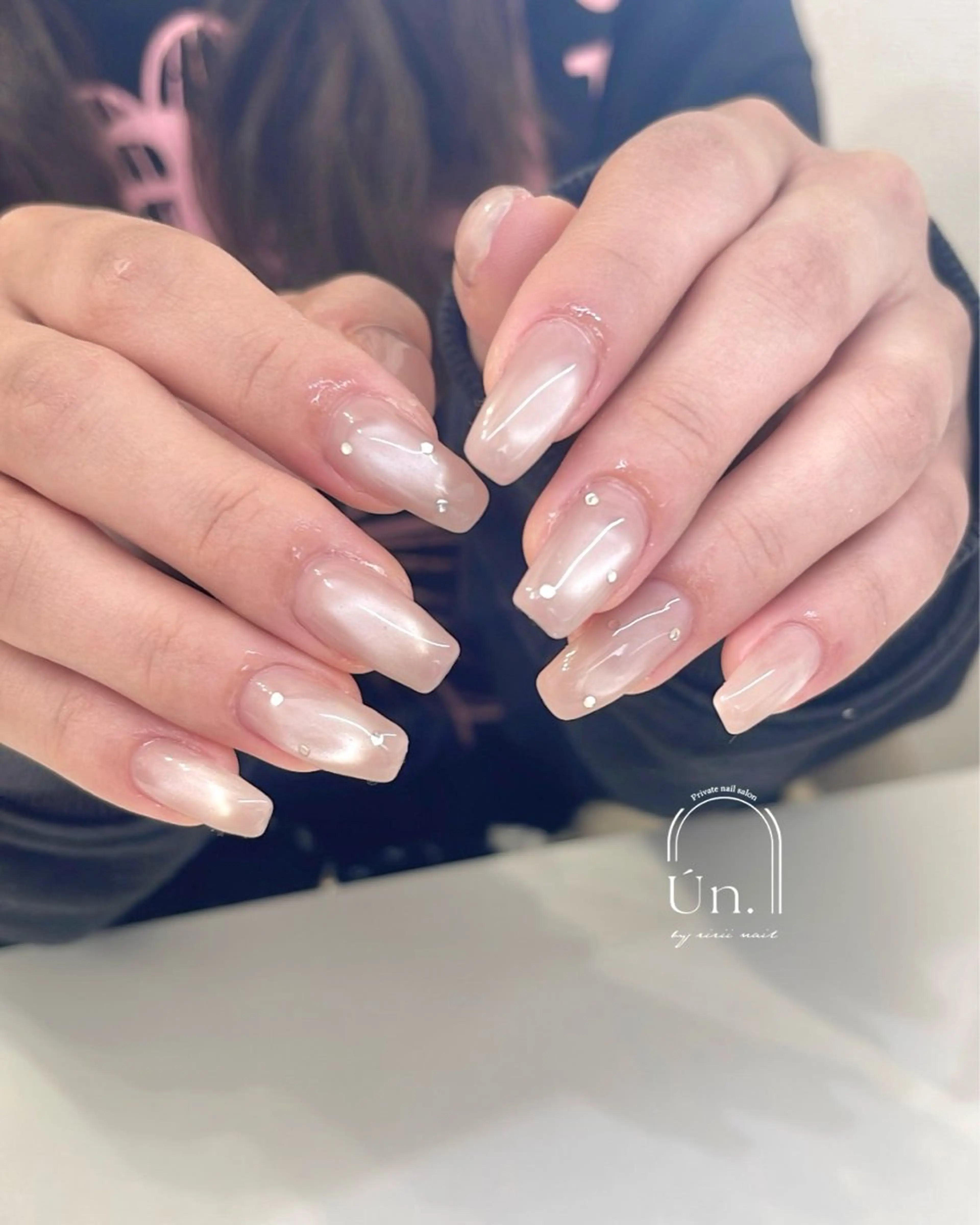 ネイル Ún. nail salon所属・Ún nail salonのネイルデザイン