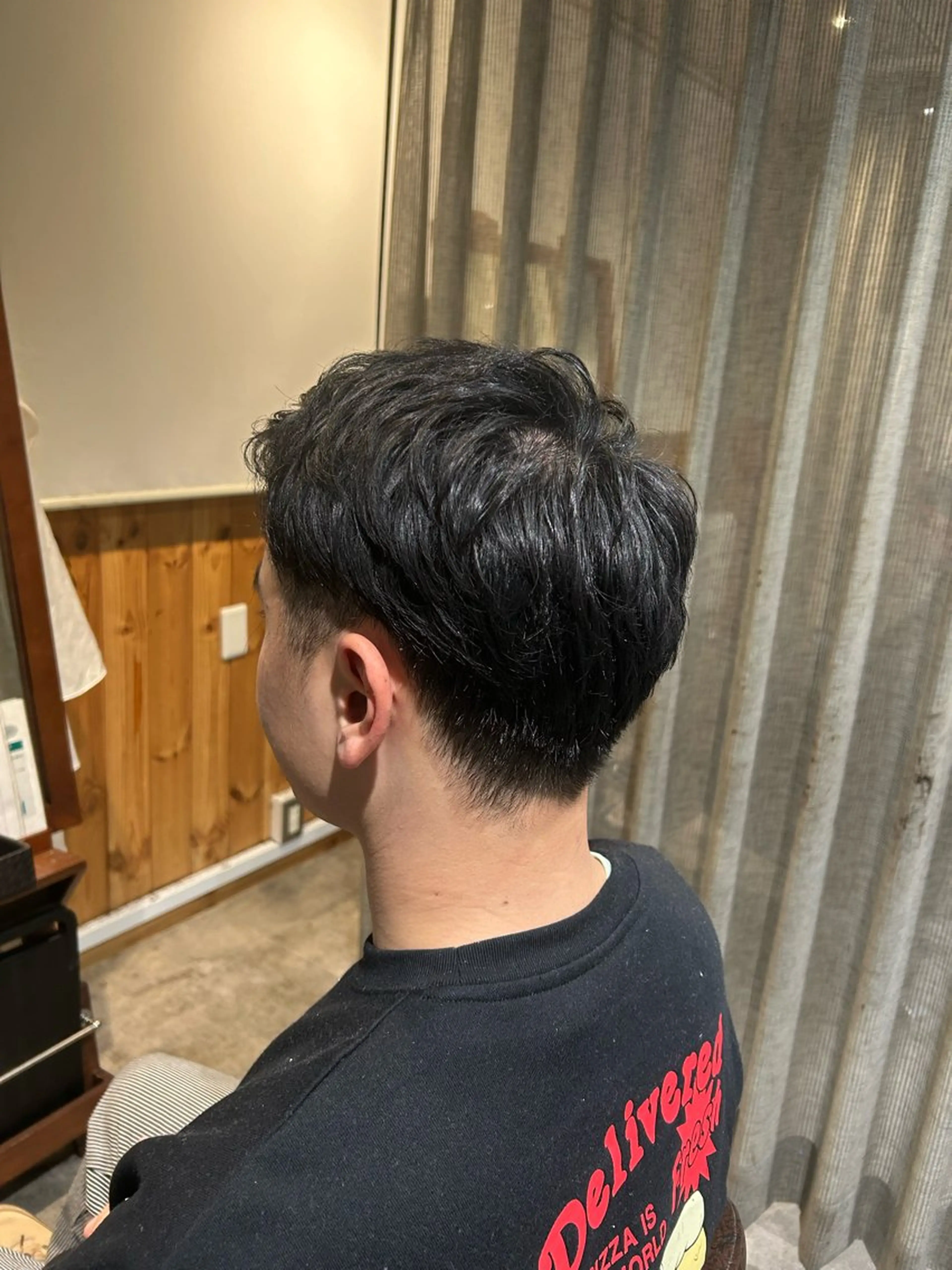 メンズ hair＆make CIEL所属・武井 哉子のヘアスタイル