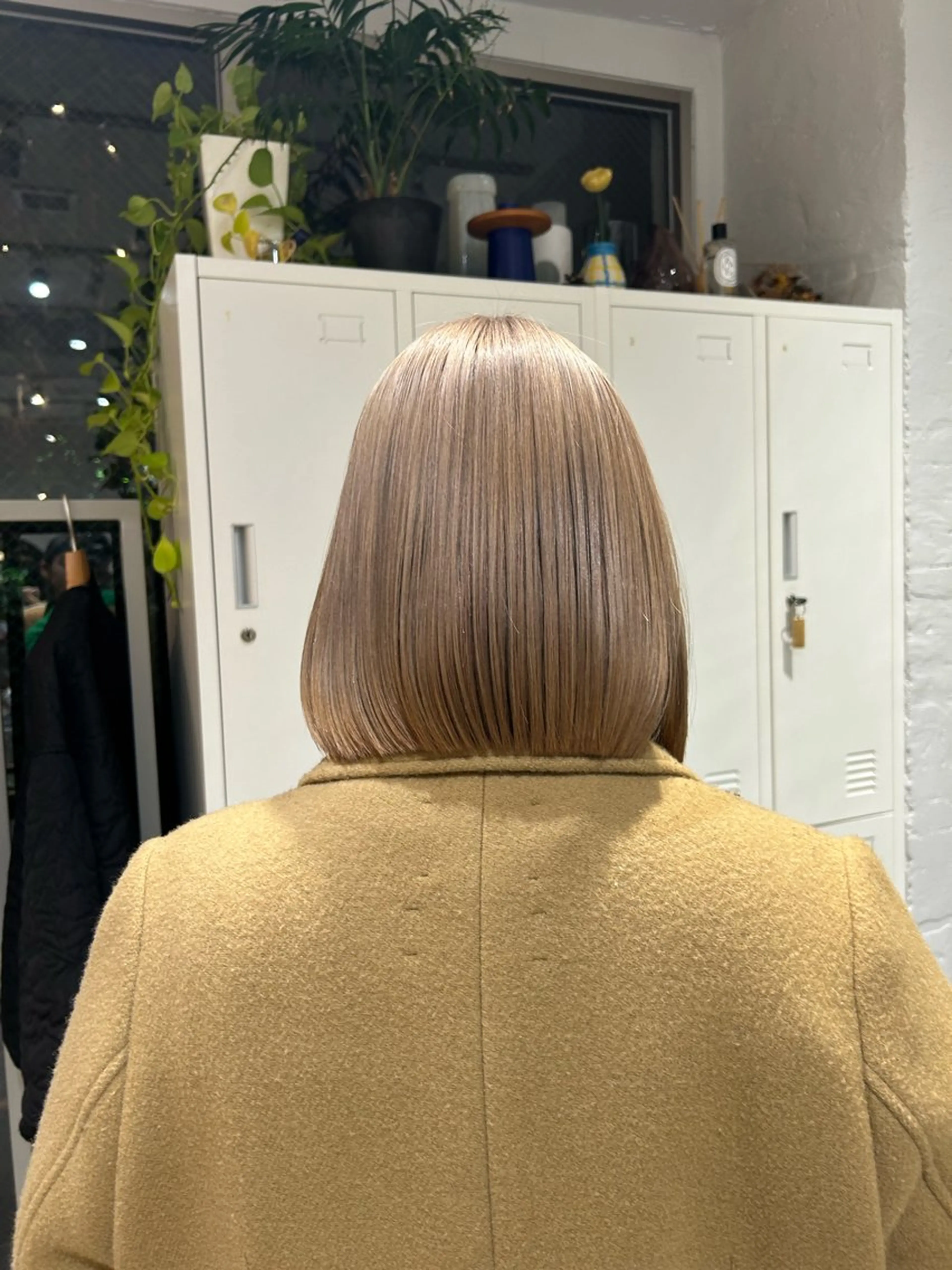 ショート カラー 🦖ミニボブ/ボブ /MOEKA🦕のヘアスタイル