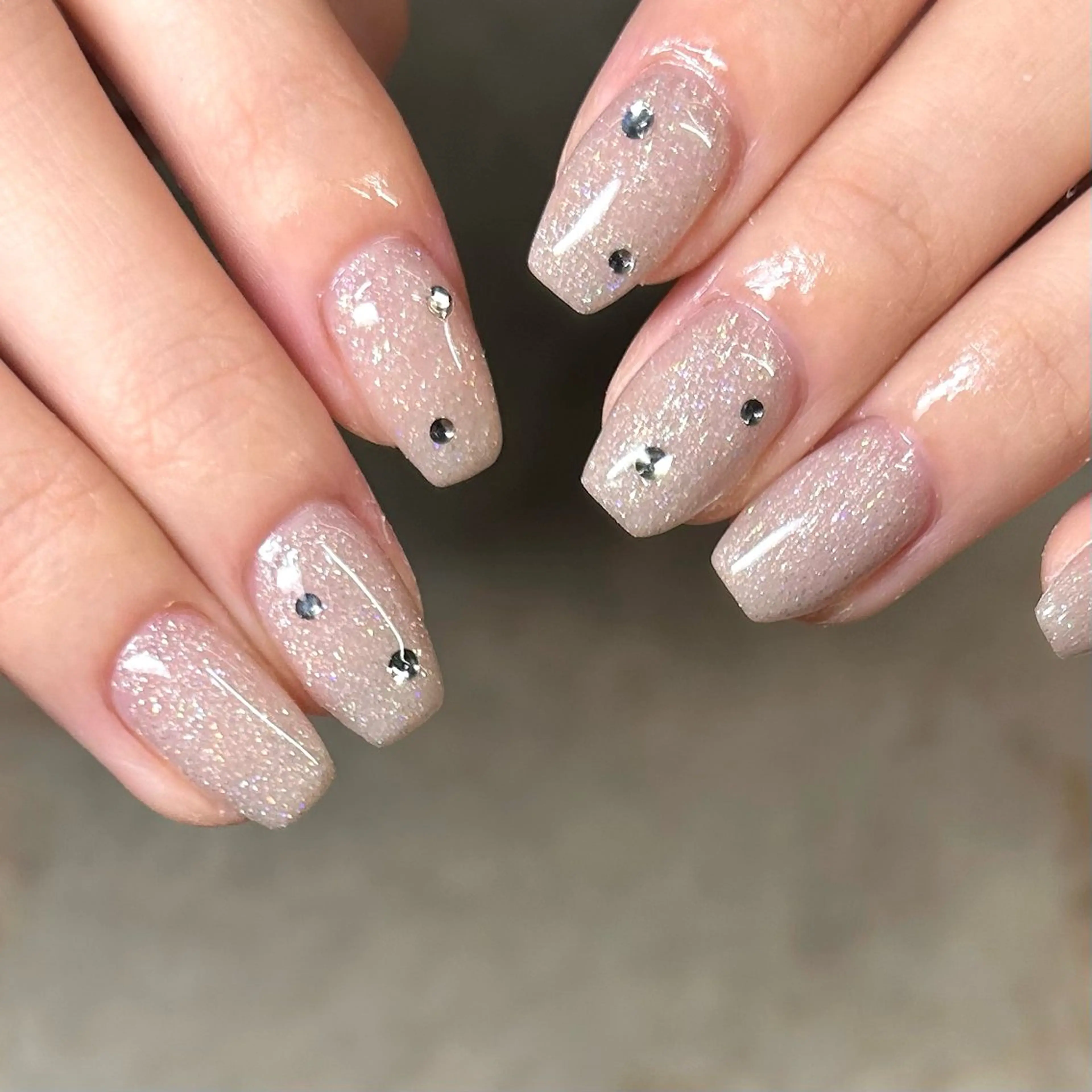 ネイル ハンドネイル maison de NALIのネイルデザイン