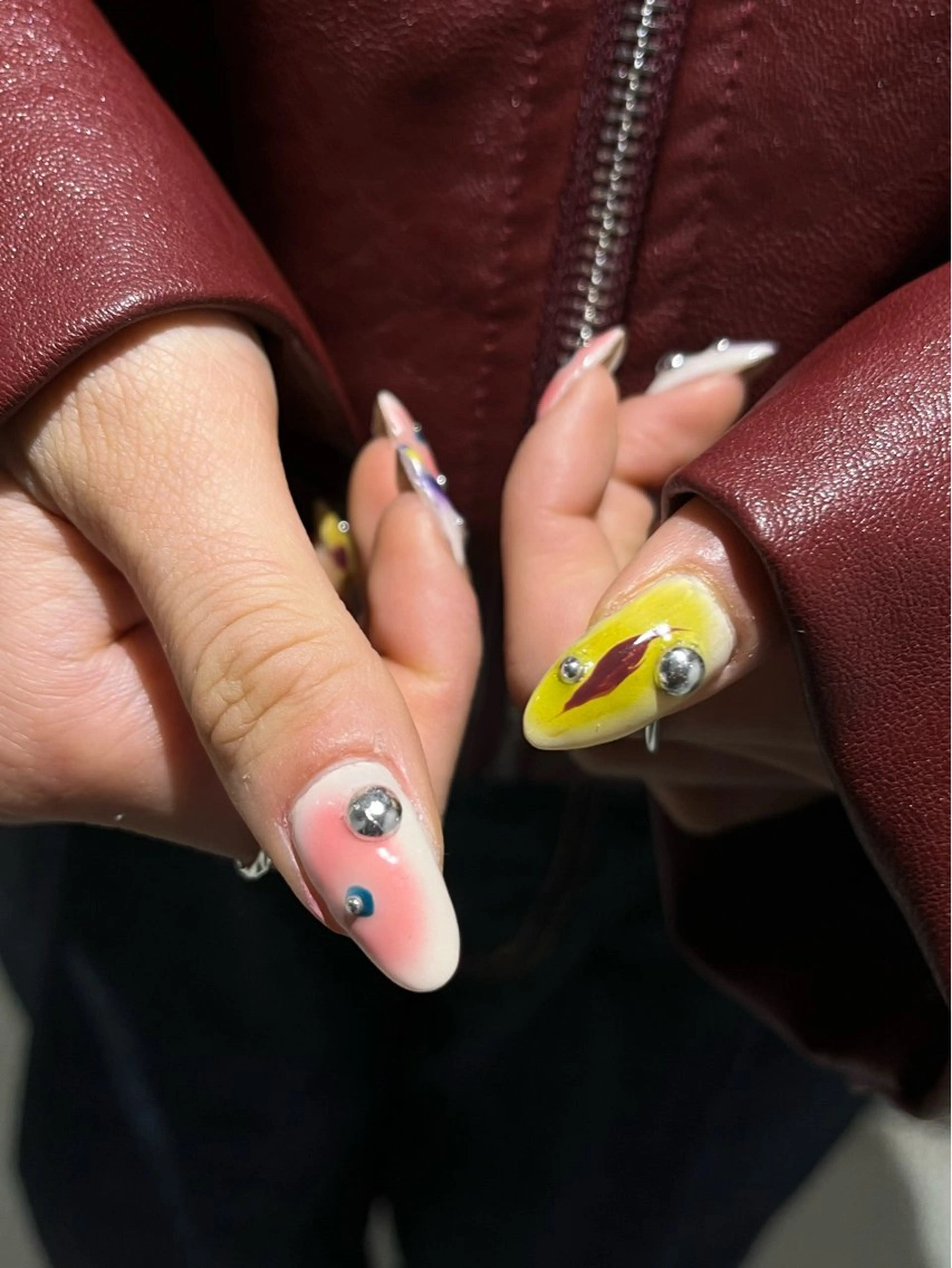 ネイル kanami motelのネイルデザイン