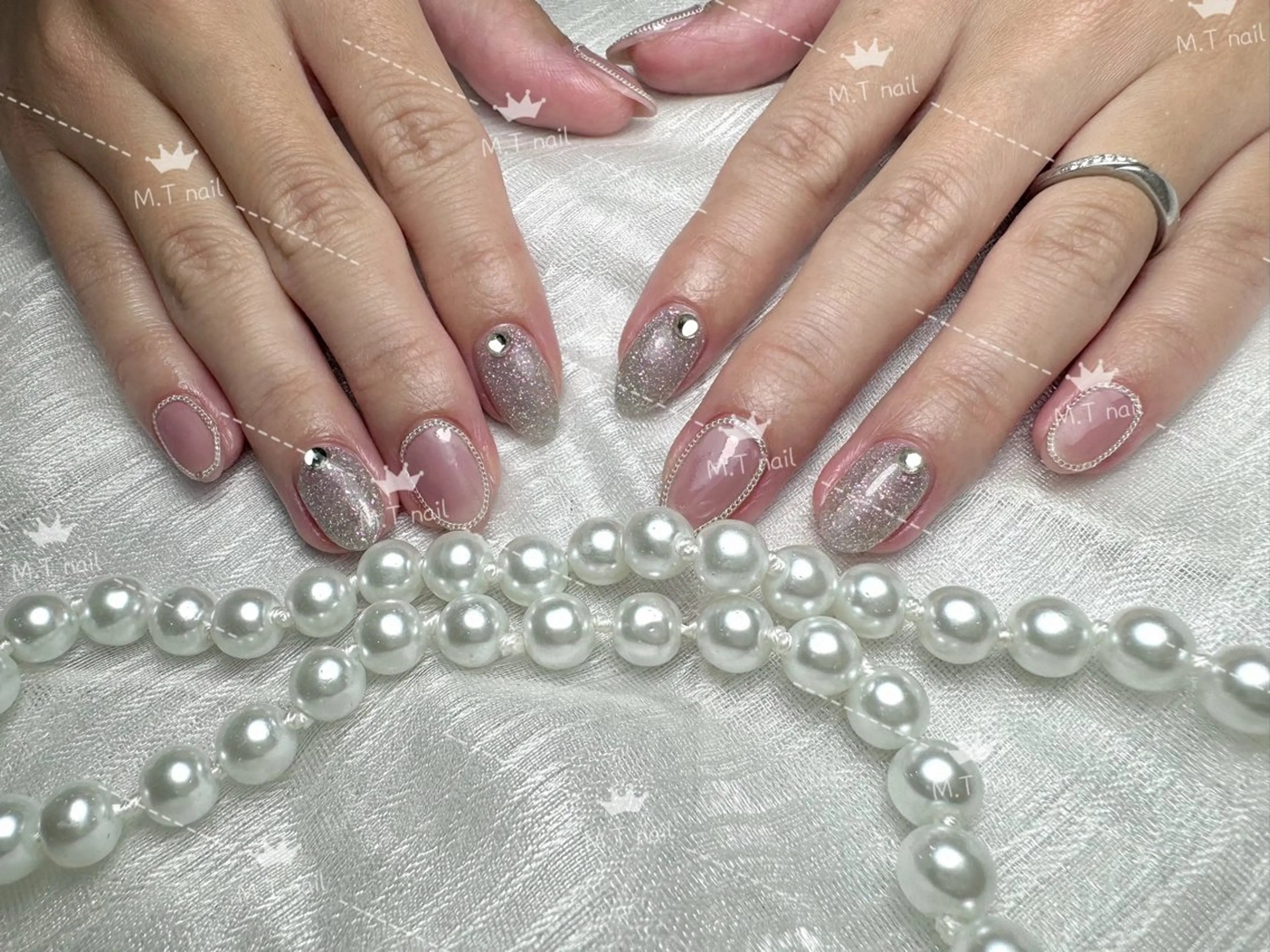 ネイル M.T  nail所属・M.T nailのネイルデザイン