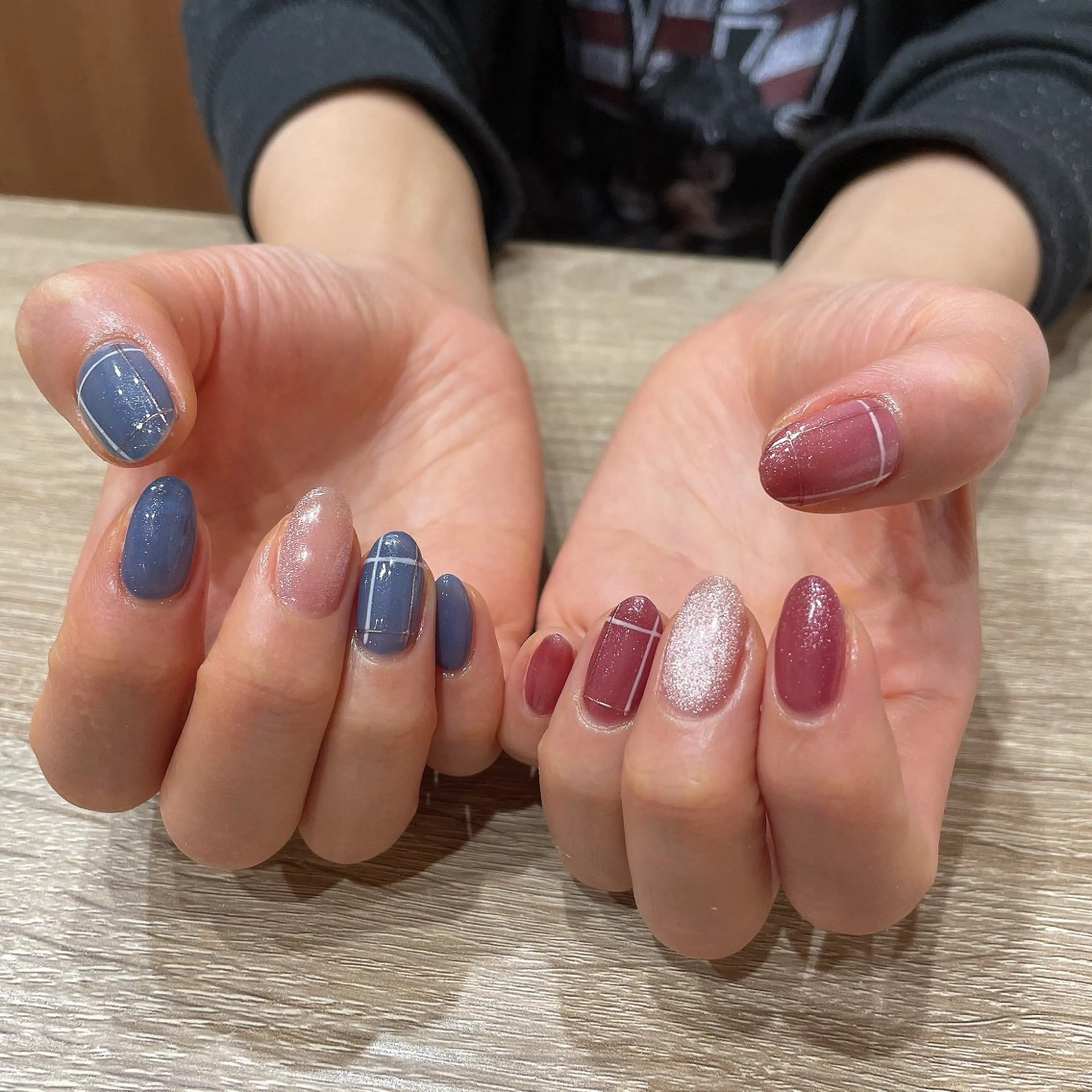 ネイル ハンドネイル liberté所属・liberté🫧 新小岩のネイルデザイン