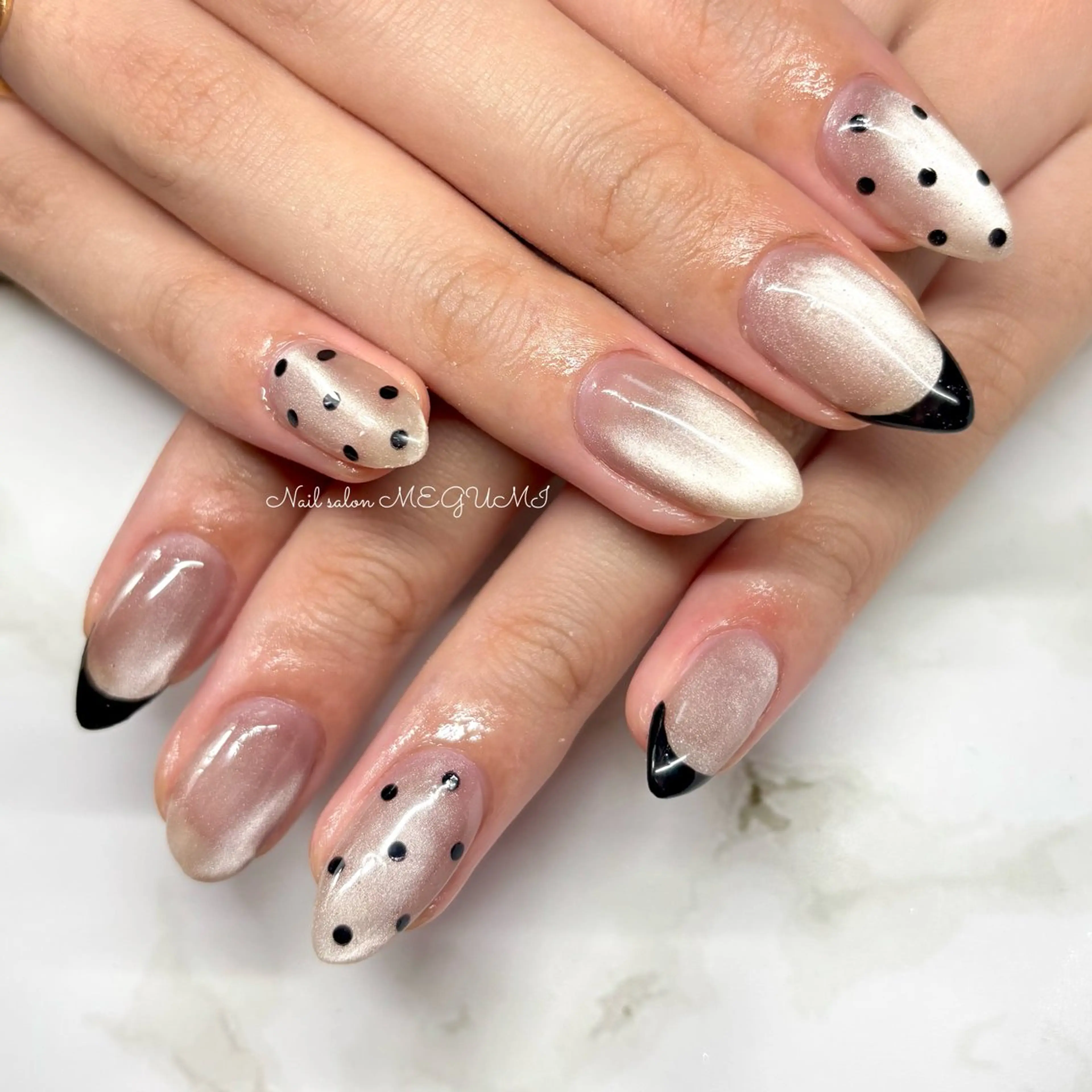 ネイル Nail salon MEGUMIのネイルデザイン