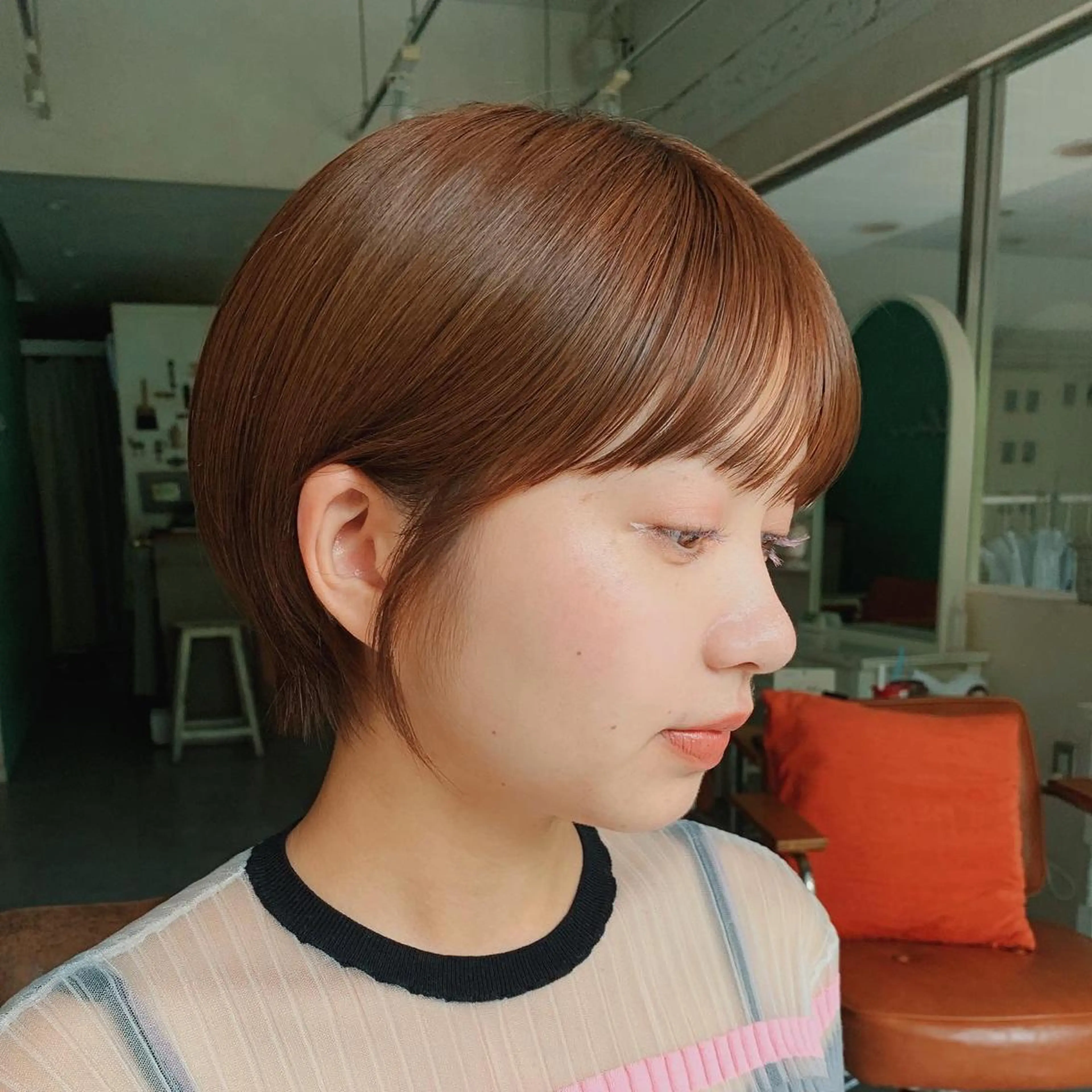 🩷【ai限定価格】カット+3stepトリートメントの写真