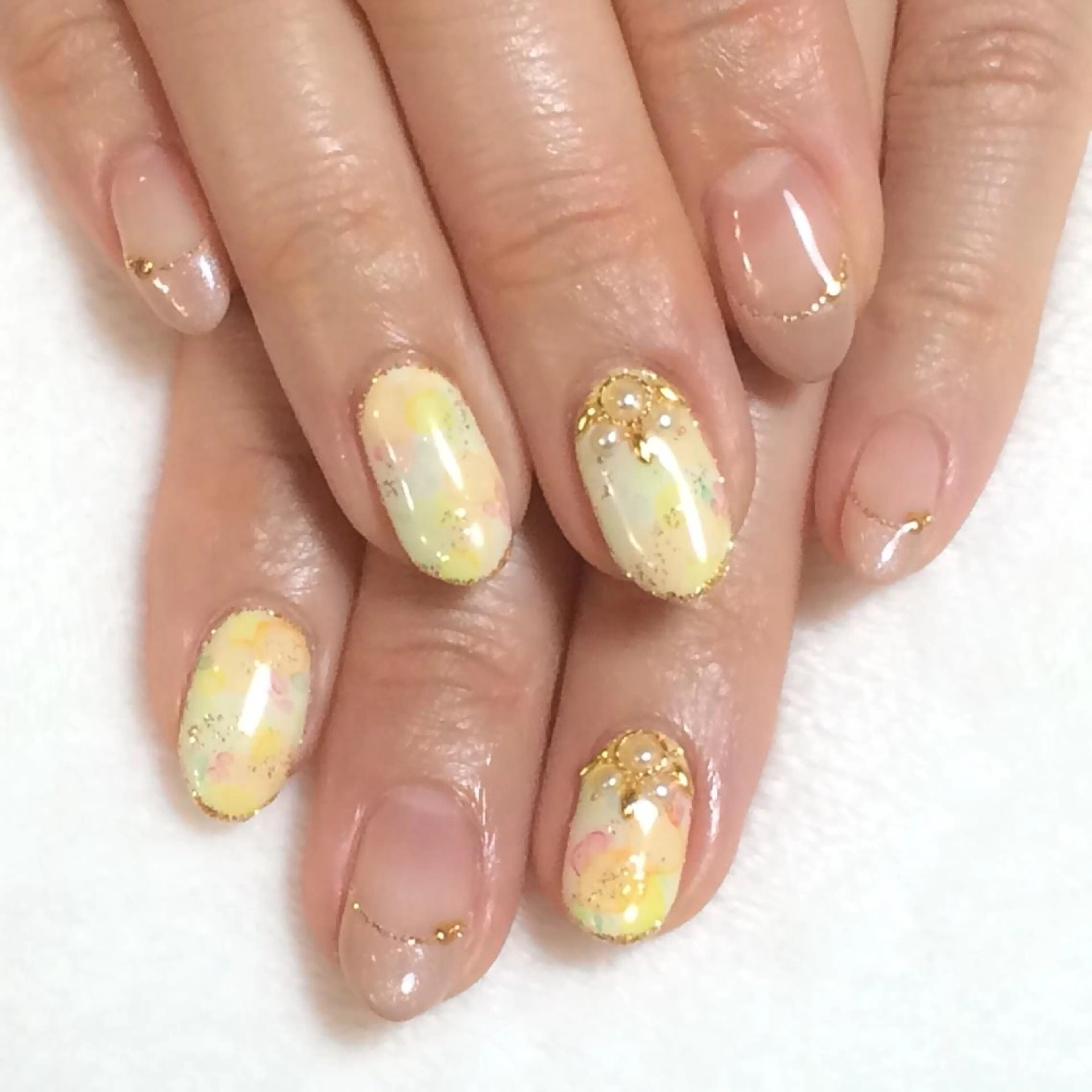private nail salon papii所属・papii☆ kurodaのネイルデザイン