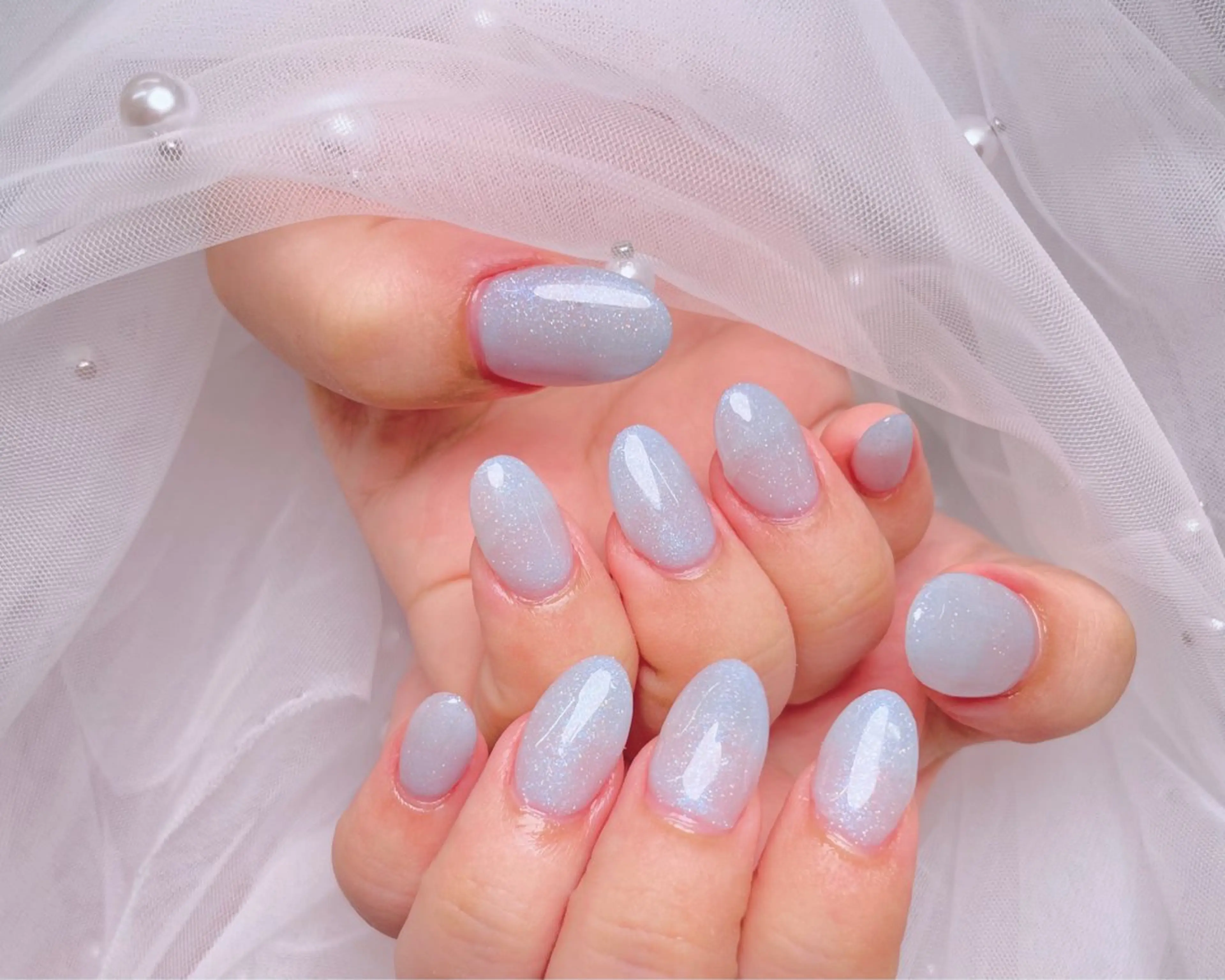 ネイル MY NAIL 渋谷店所属・シェ ジンのネイルデザイン