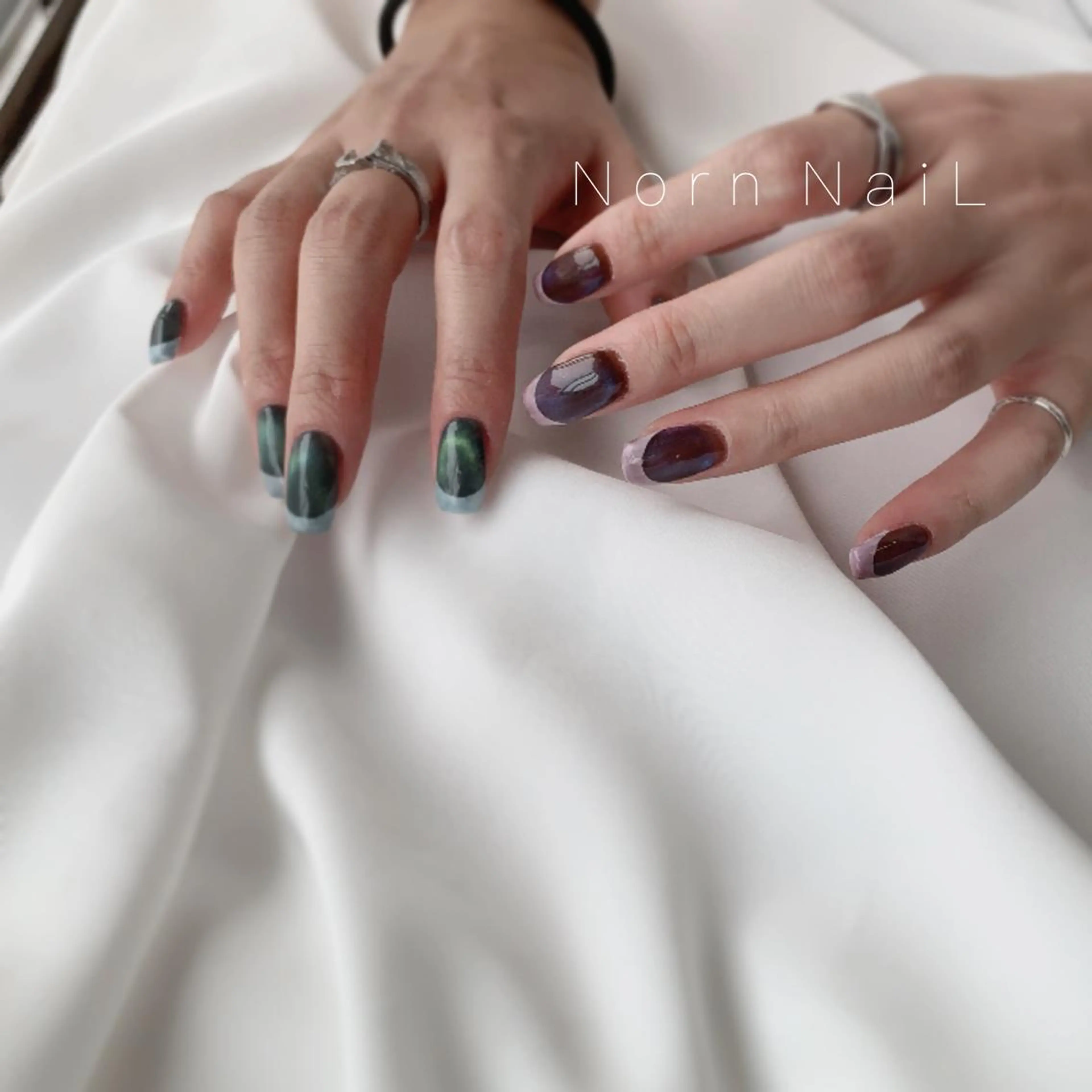 ネイル U Ayaのネイルデザイン