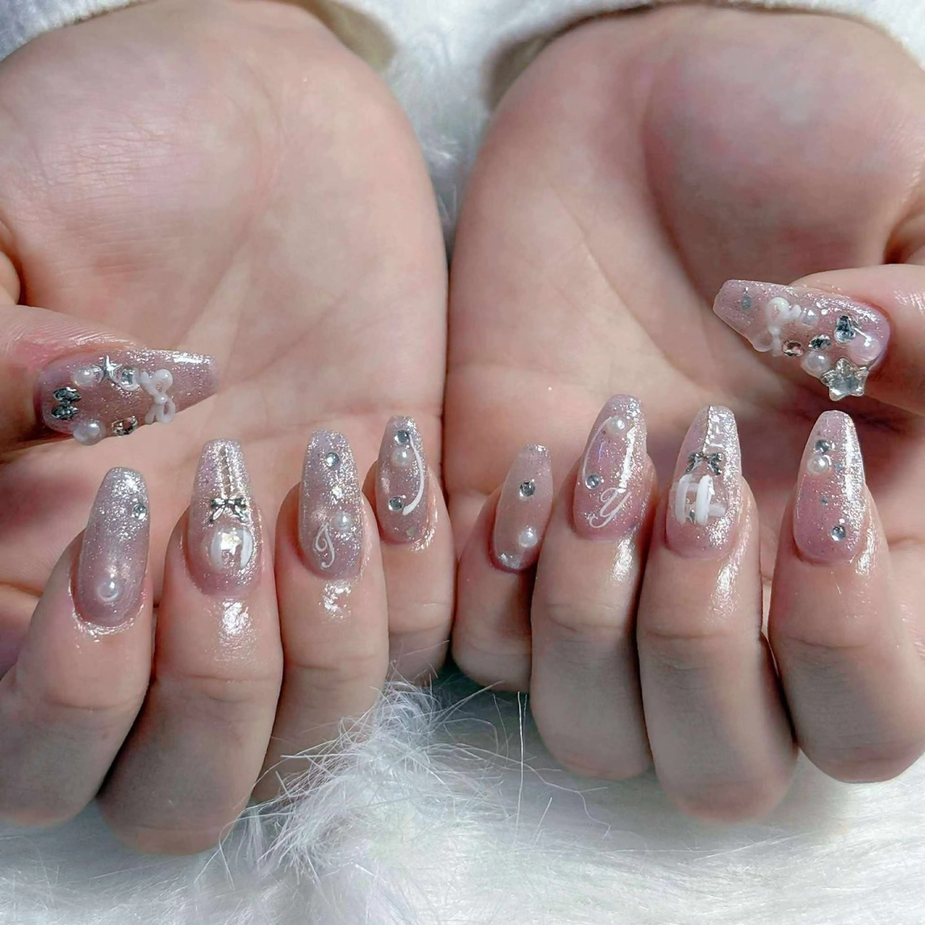 ネイル Thanh Hana Nailのネイルデザイン