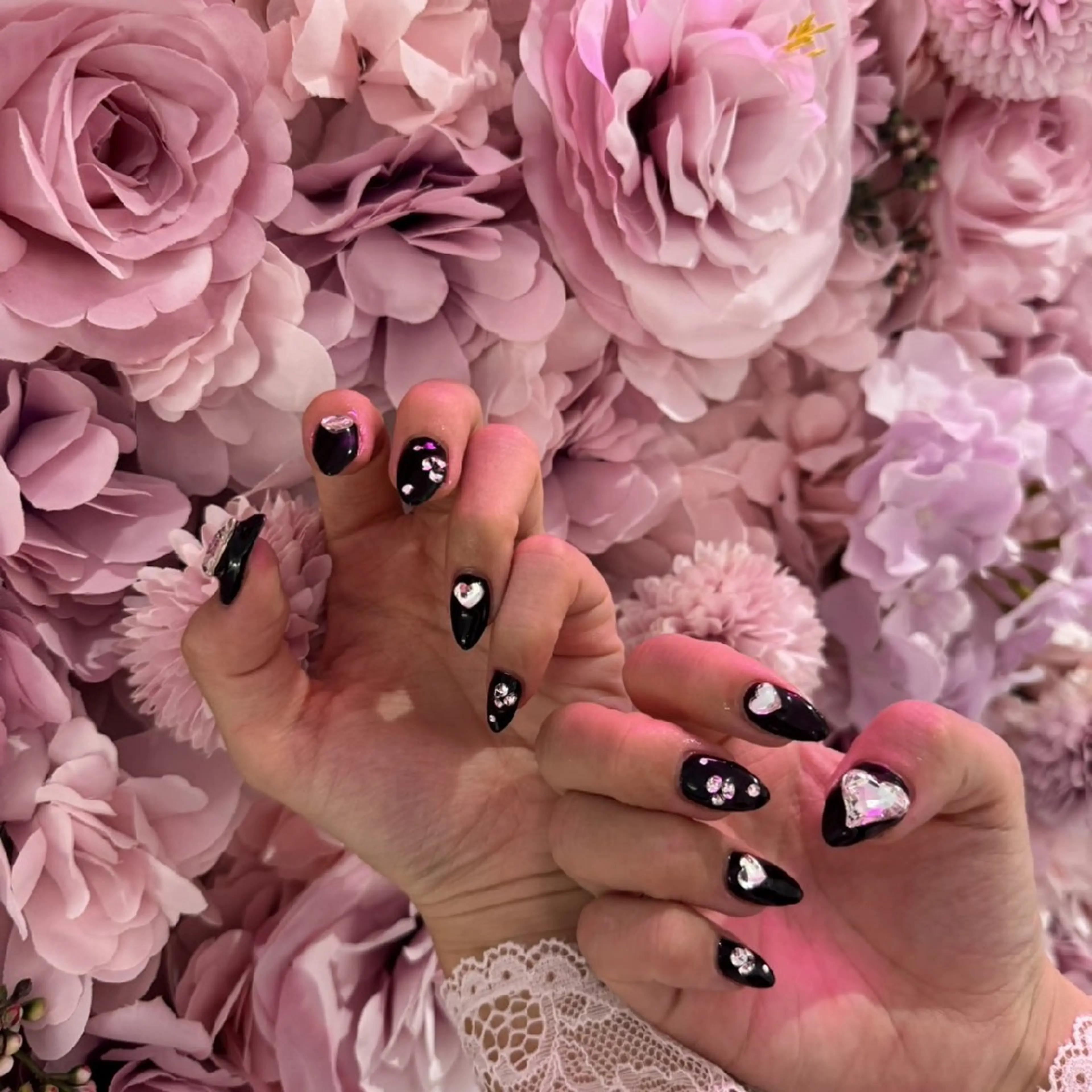 ネイル ネイルサロン Lancilのネイルデザイン