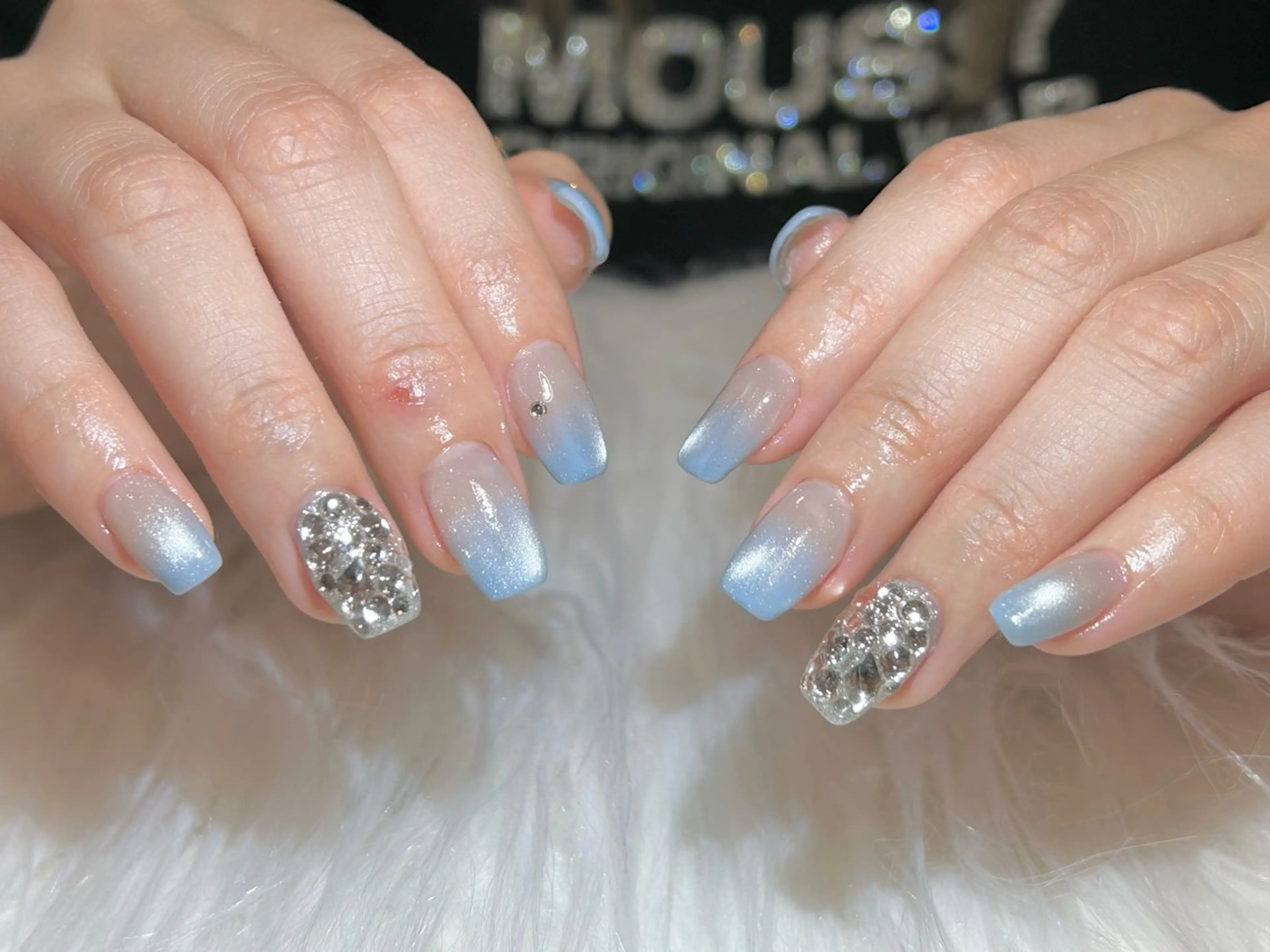 ネイル 前田 萌のネイルデザイン