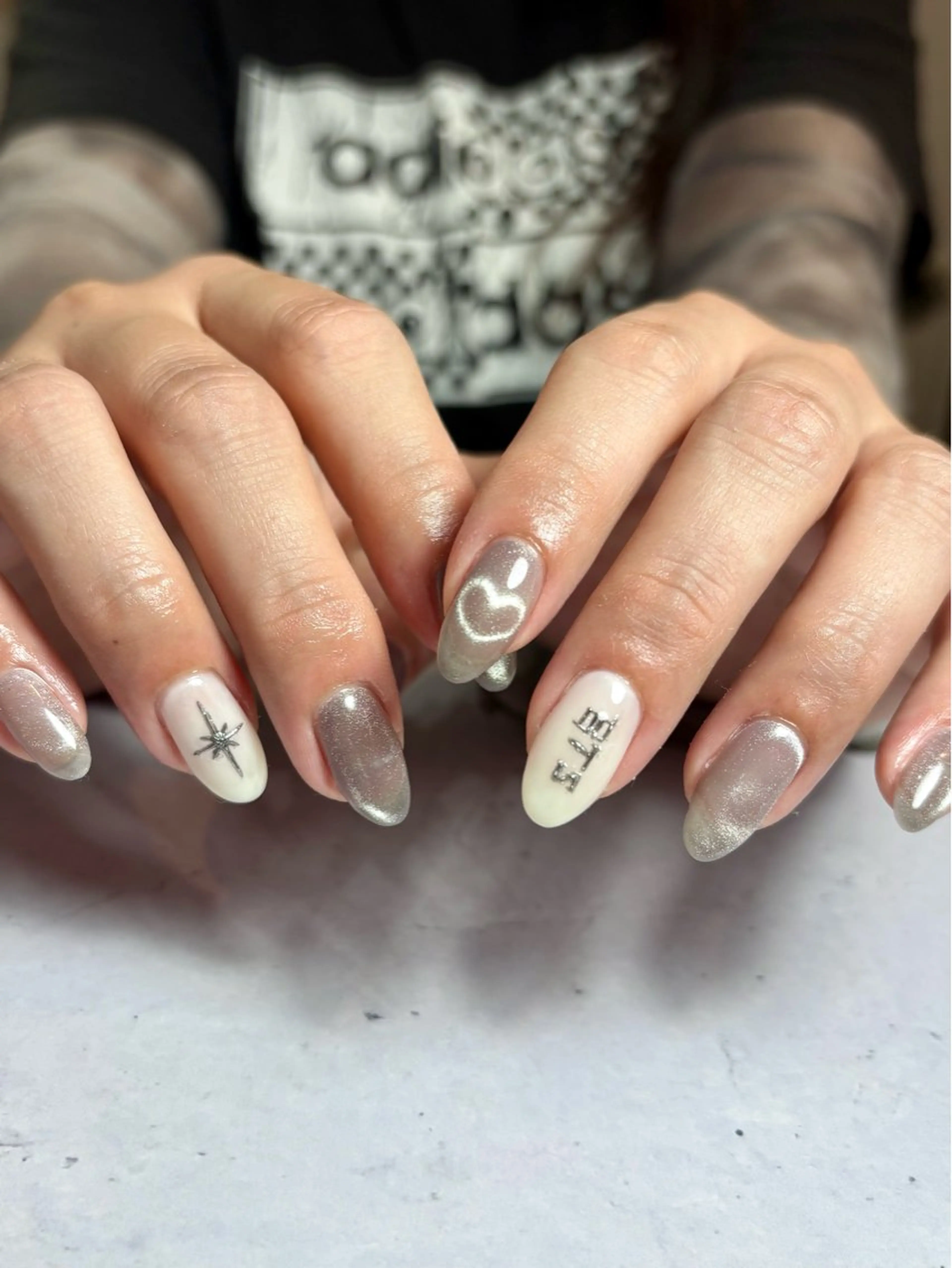 ネイル 持ち込み ハンドネイル kupu所属・ネイルサロン kupuのネイルデザイン