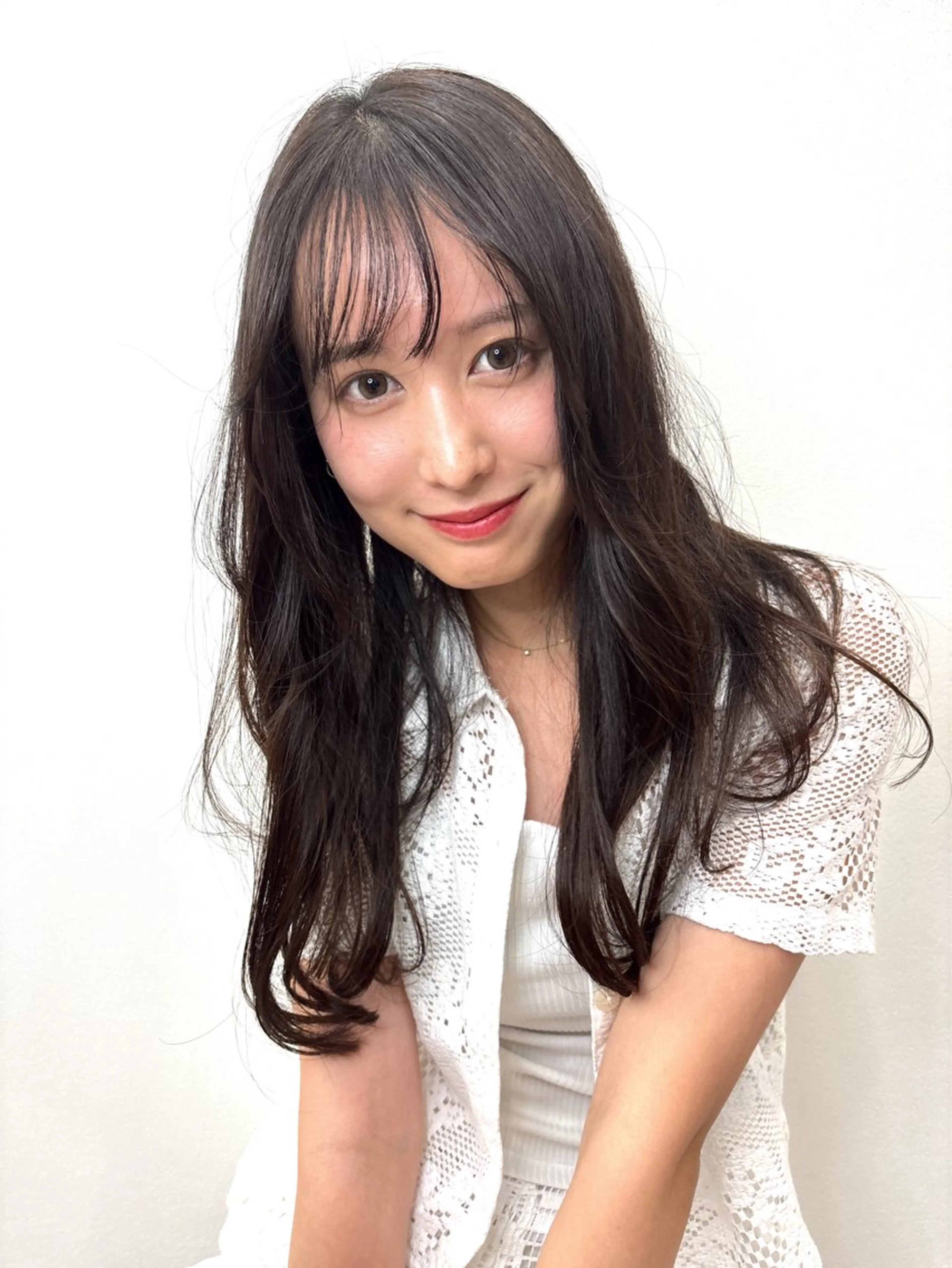 ヘアアレンジ La.LAUREN【ラ.ローレン】所属・透明感カラー/レイ ヤー/hiromuのヘアスタイル