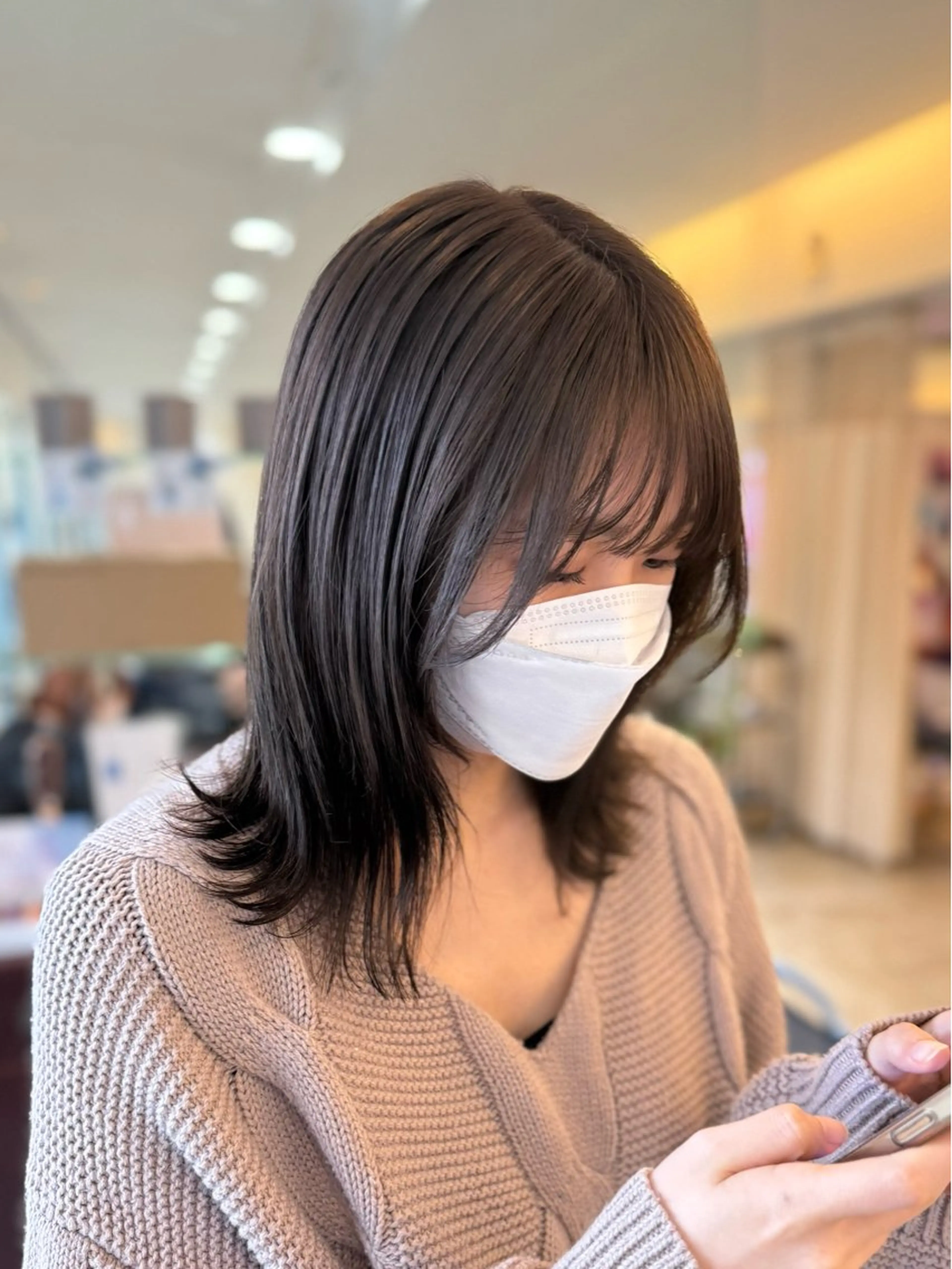 カラー(ワンカラー)【インスタフォローで20%オフ】の写真