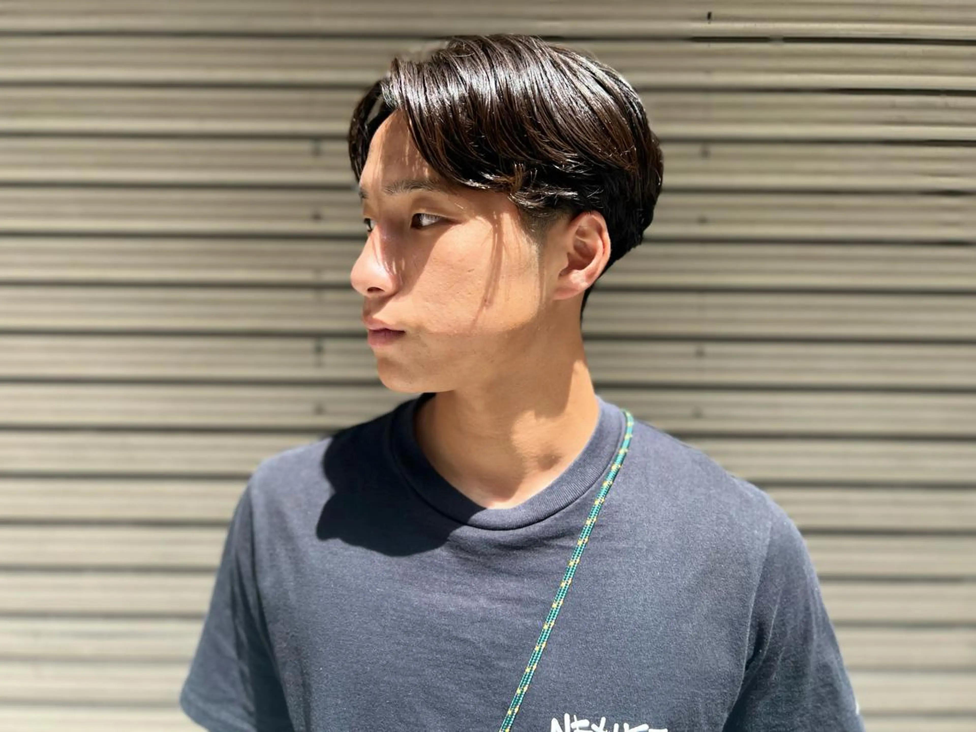 メンズ メンズパーマ カット パーマ EMANON  ANNEX池袋東口店所属・SiV(ｼﾋﾞ)✂︎ メンズ専門💈のヘアスタイル