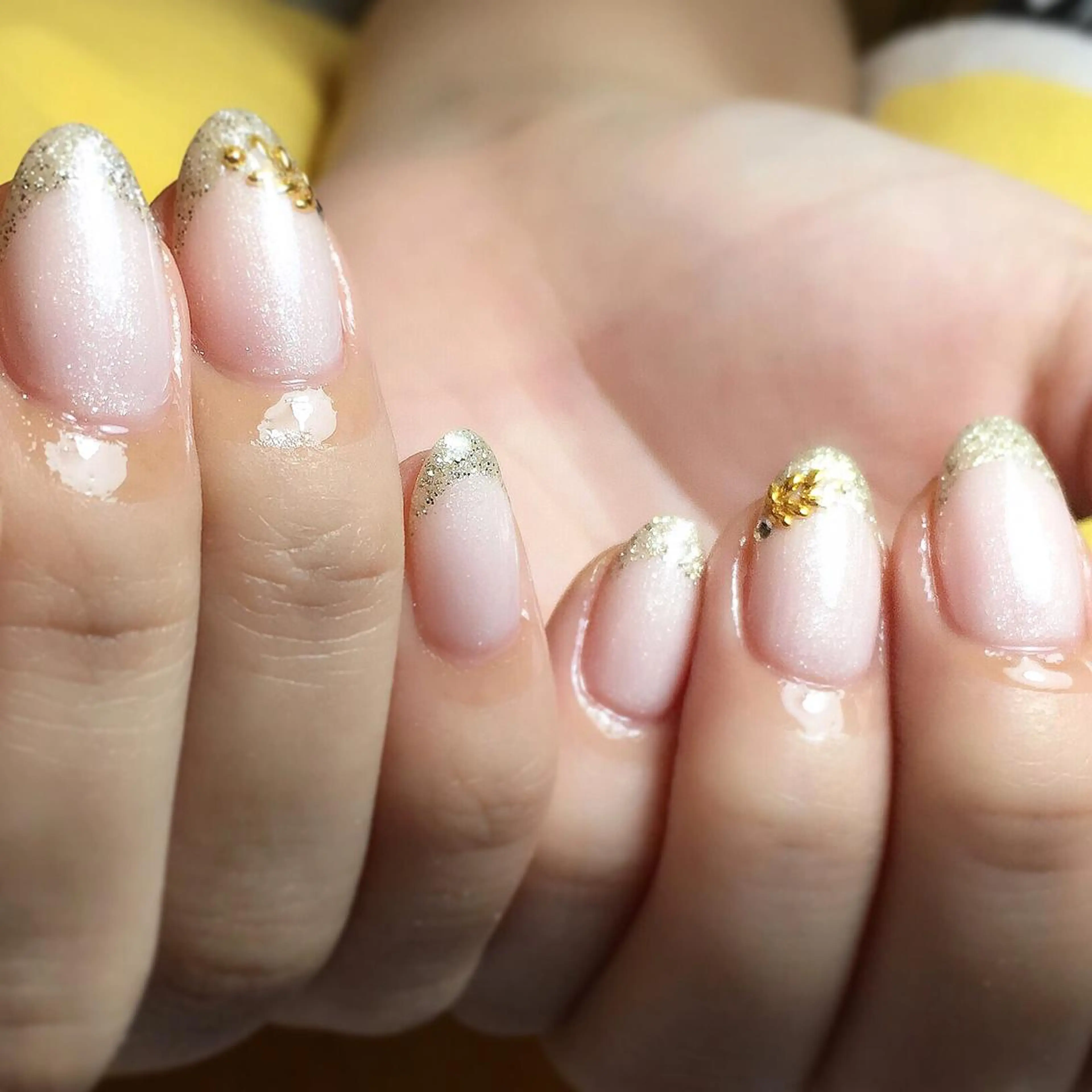 ネイル ハンドネイル Nail salon viewt55☺︎のネイルデザイン