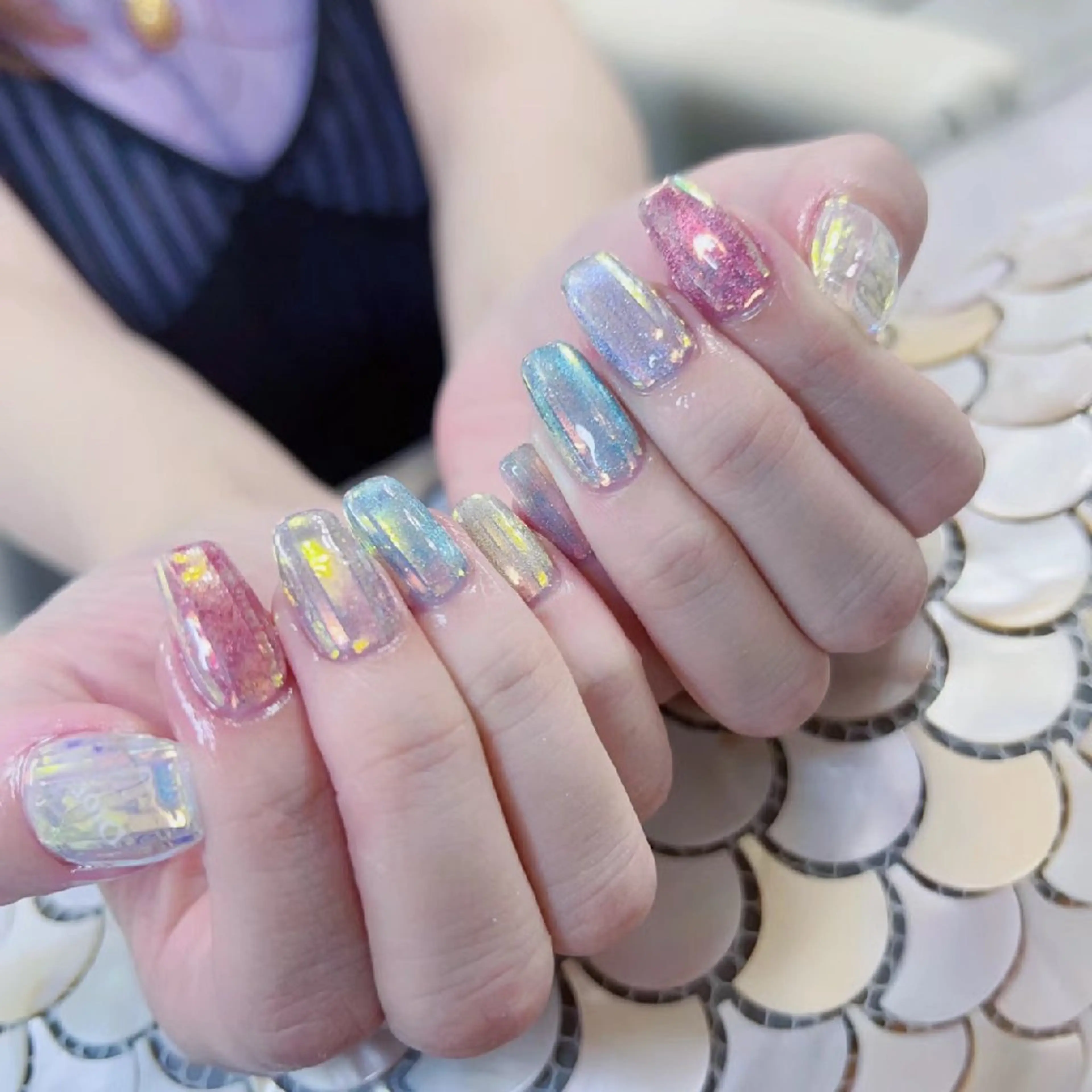 ネイル 菲菲ネイルサロン所属・FJ ネイルサロンのネイルデザイン