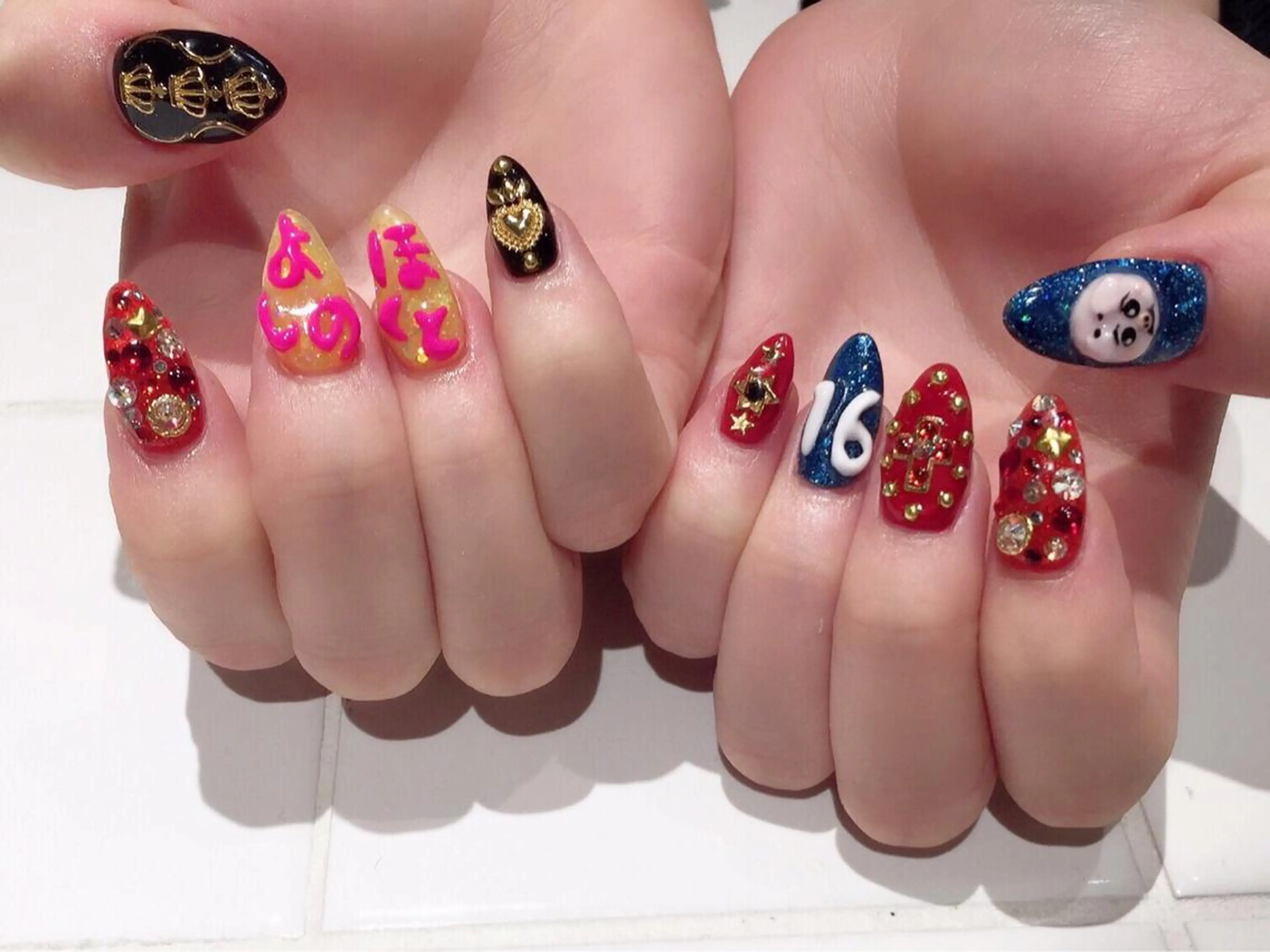 ネイル アートネイル Salon Ｋのネイルデザイン