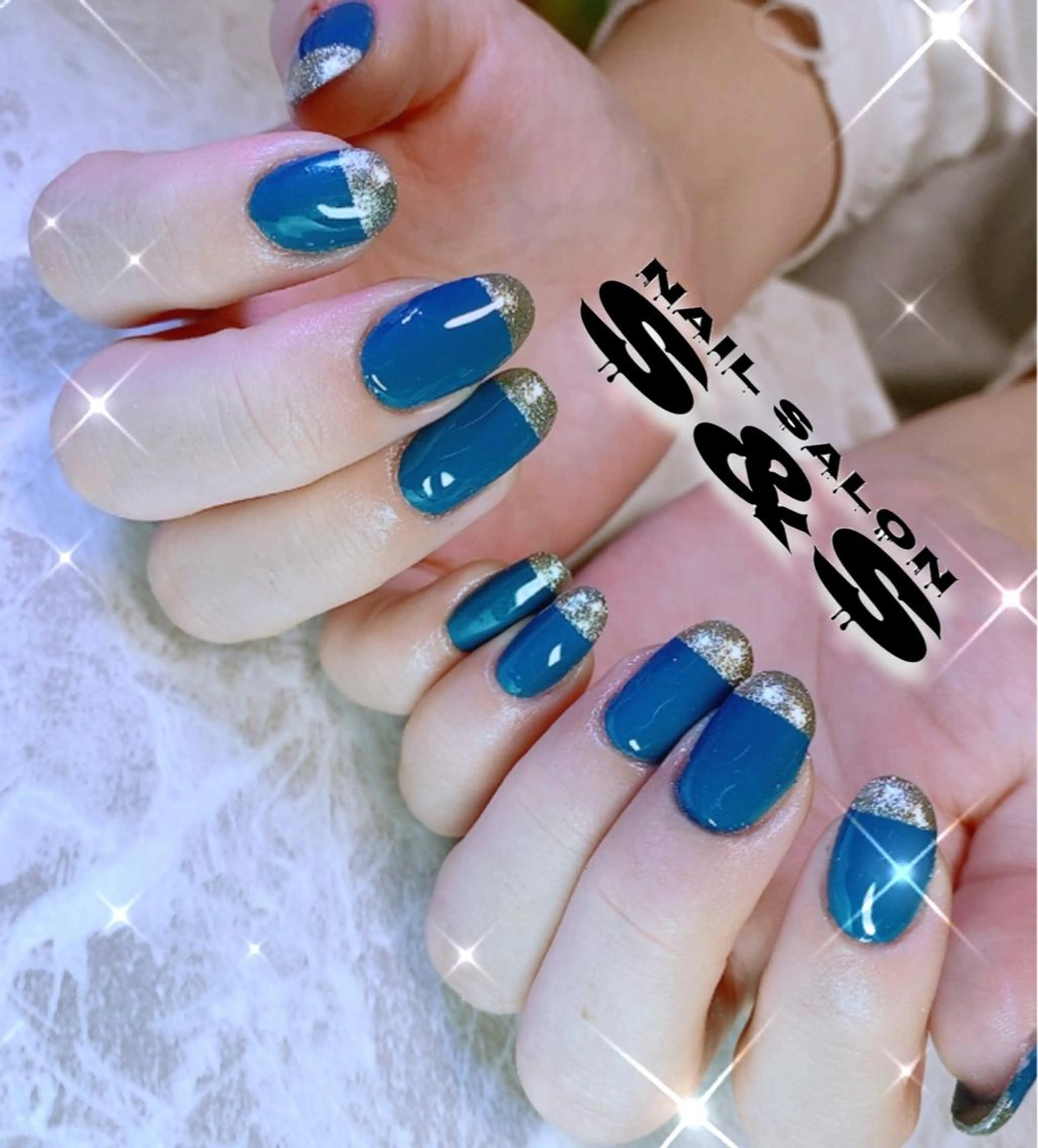 ネイル 長さ出し メンズネイル 持ち込み スカルプネイル S&S 村田小百合のネイルデザイン