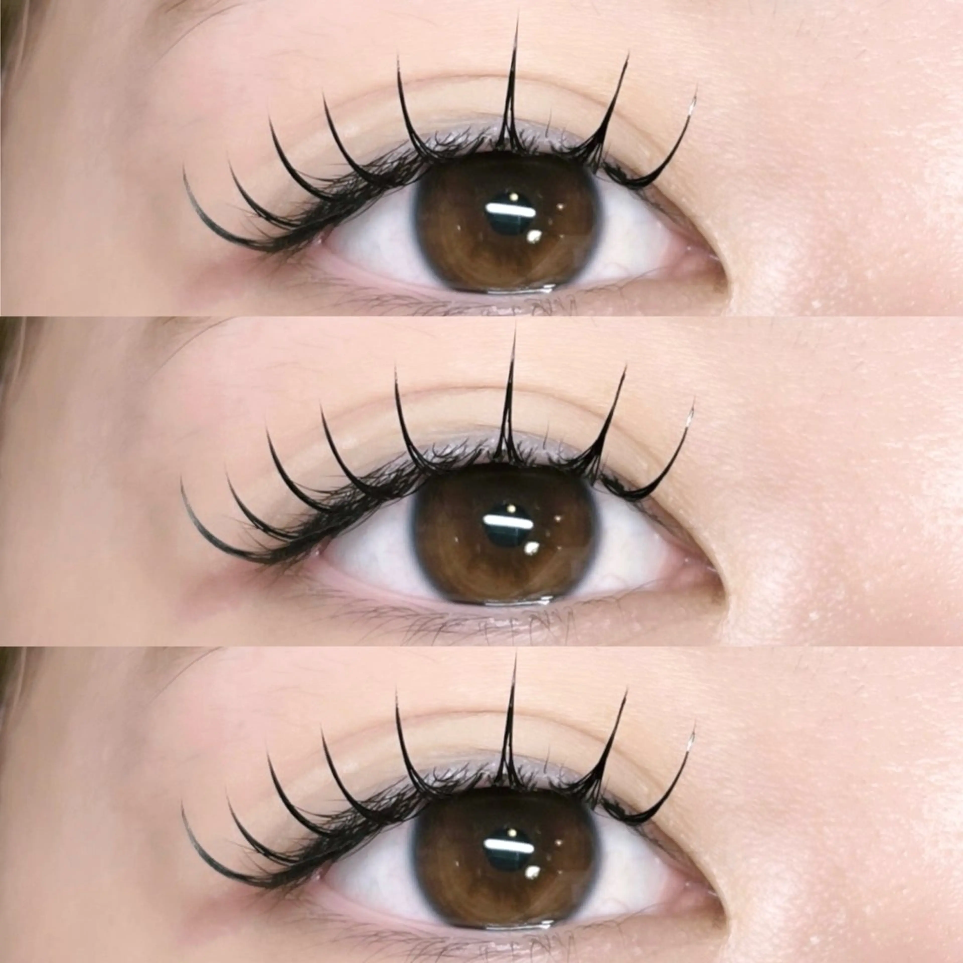 マツエク・マツパ fleur所属・🍀fleur🍀 柴田のマツエク・マツパデザイン