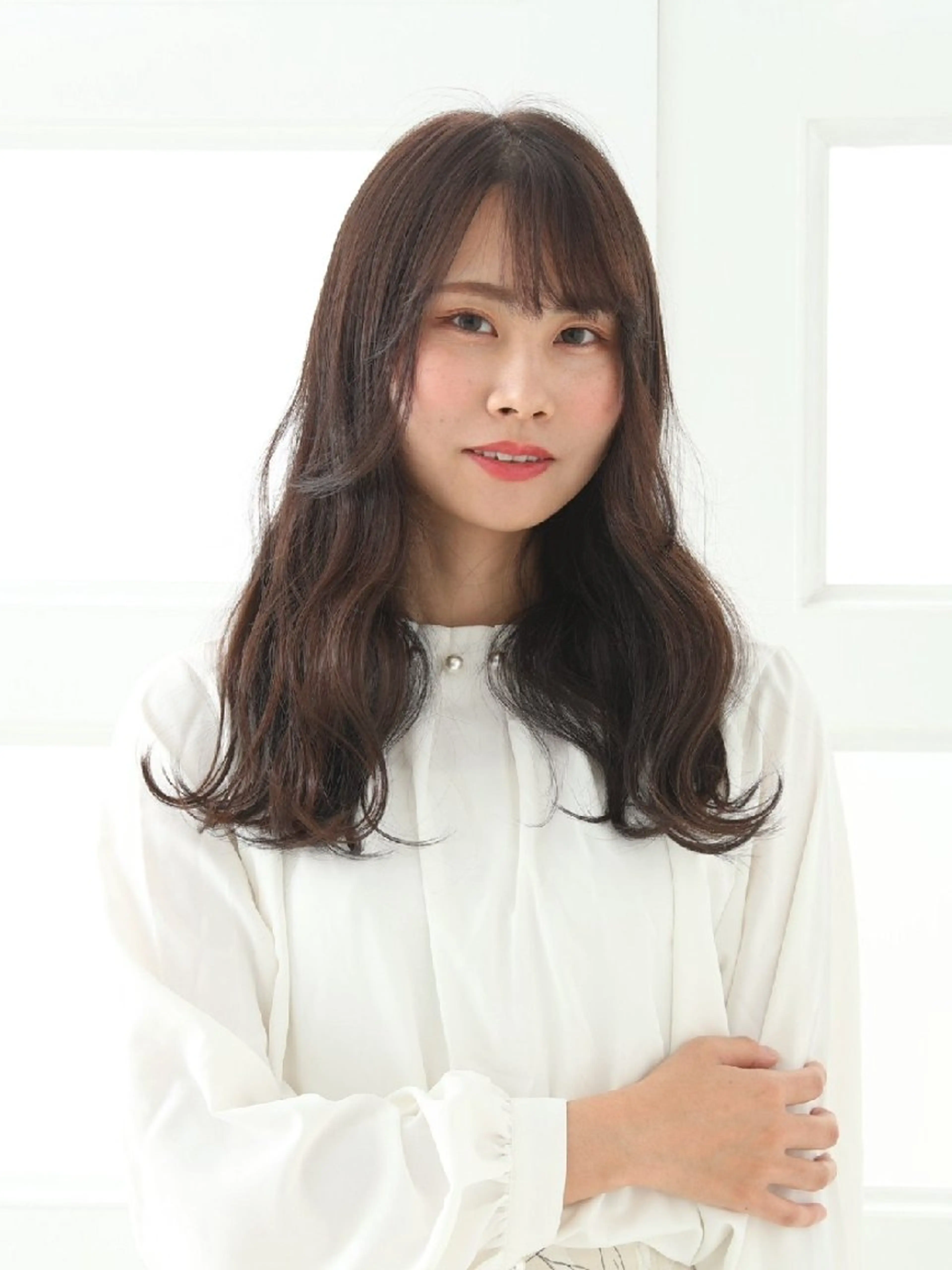 【レディース】✂️カット&「コアミー」髪質改善トリートメント✂️の写真