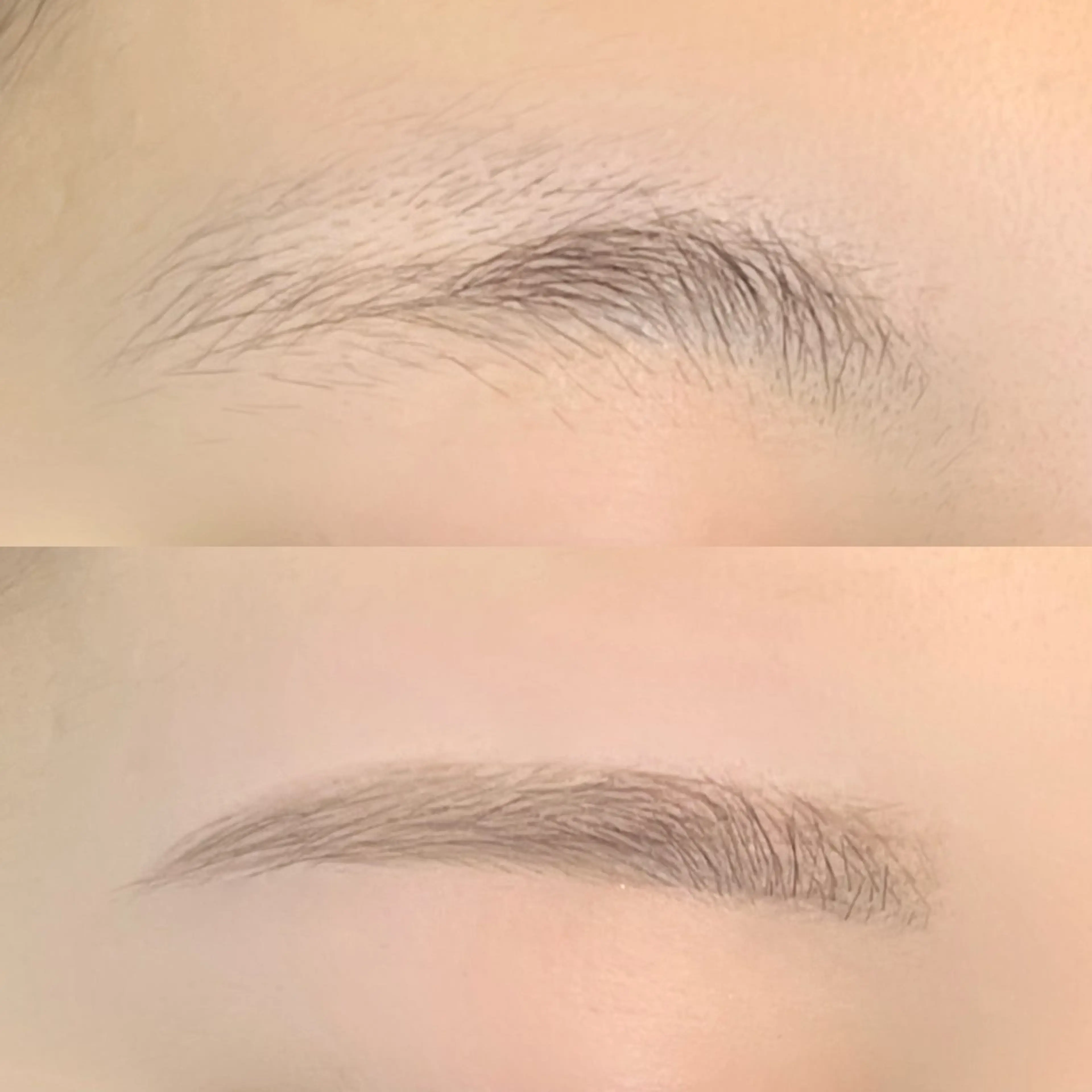 アイブロウ ワックス脱毛 Riii BEAUTY SALON所属・HARUNA eyelistのマツエク・マツパデザイン