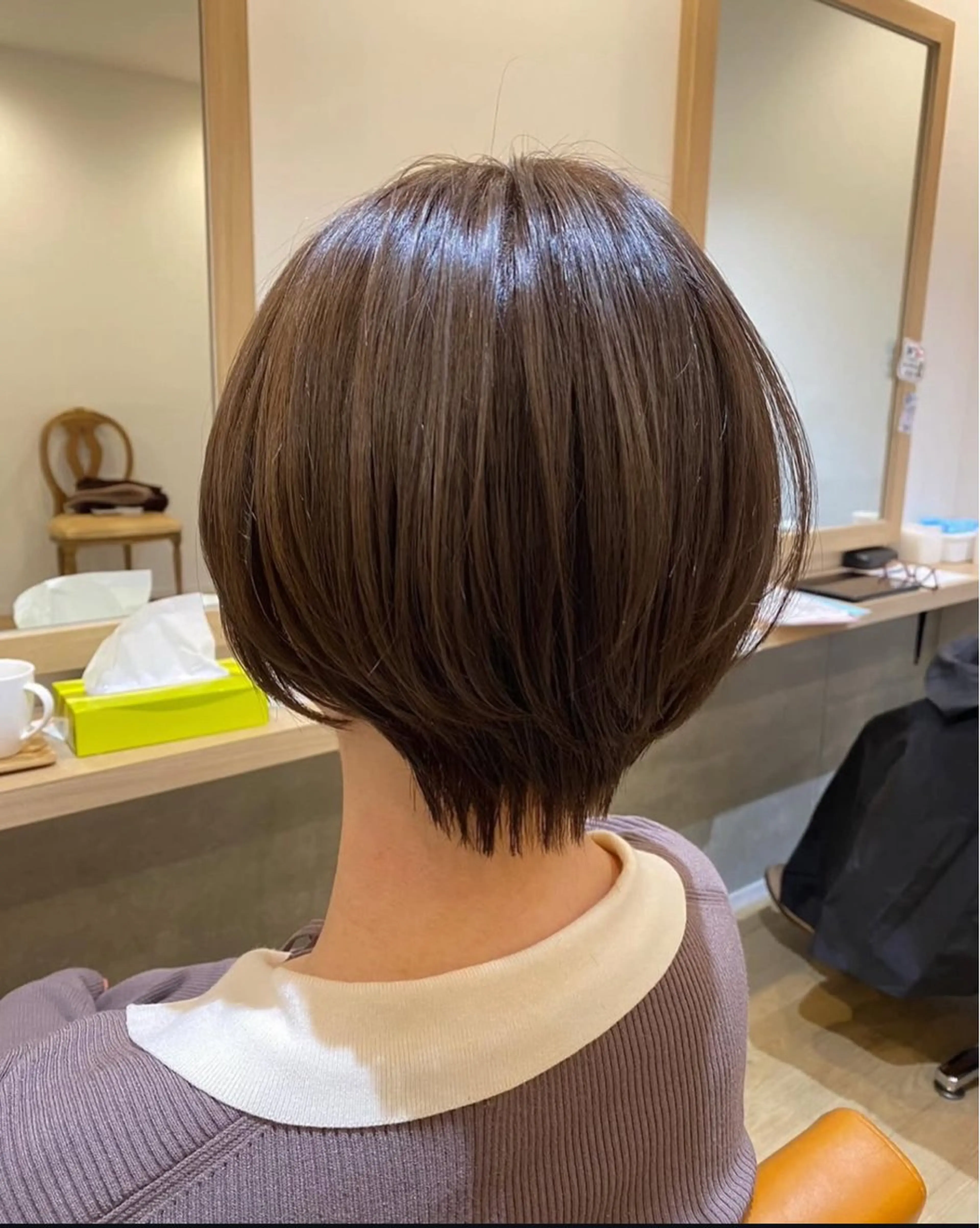 ショート hair&spa Palm 与野店所属・f yujiのその他イメージ