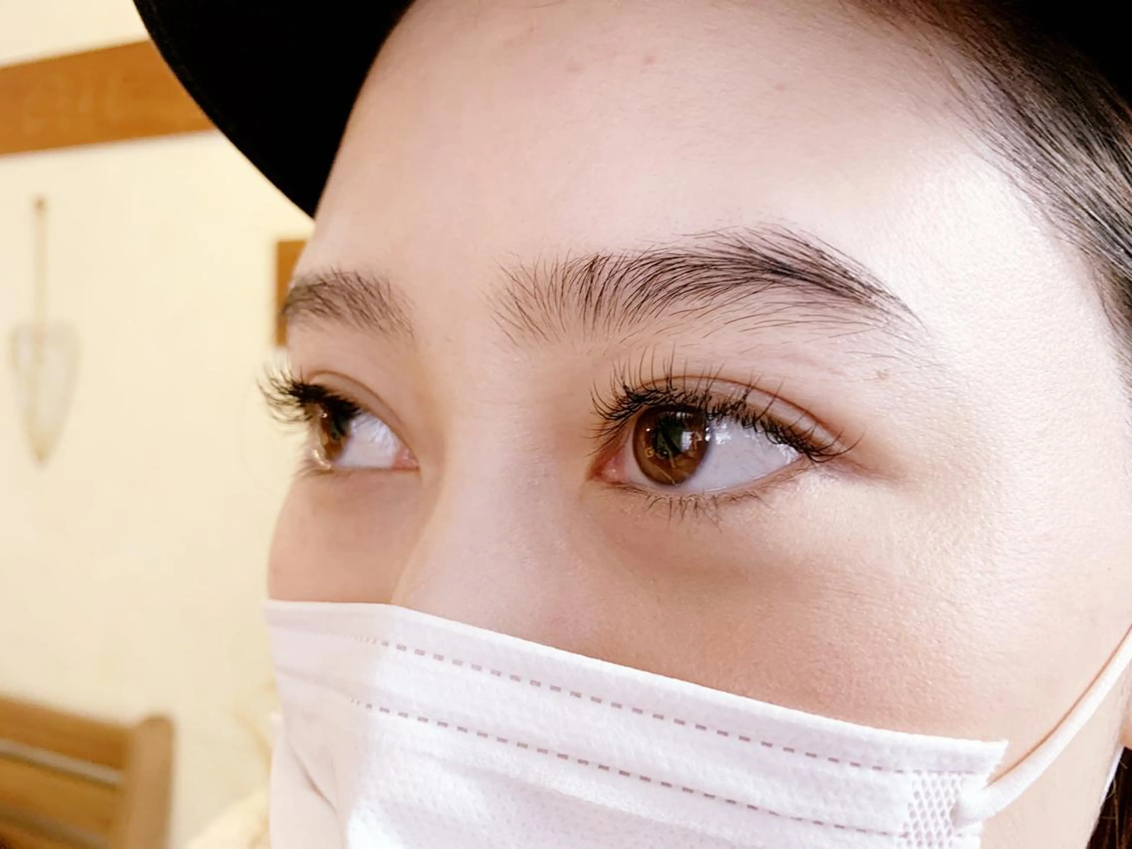 マツエク・マツパ Nordlys Room所属・やまにたゆか🌿 Nordlysのマツエク・マツパデザイン