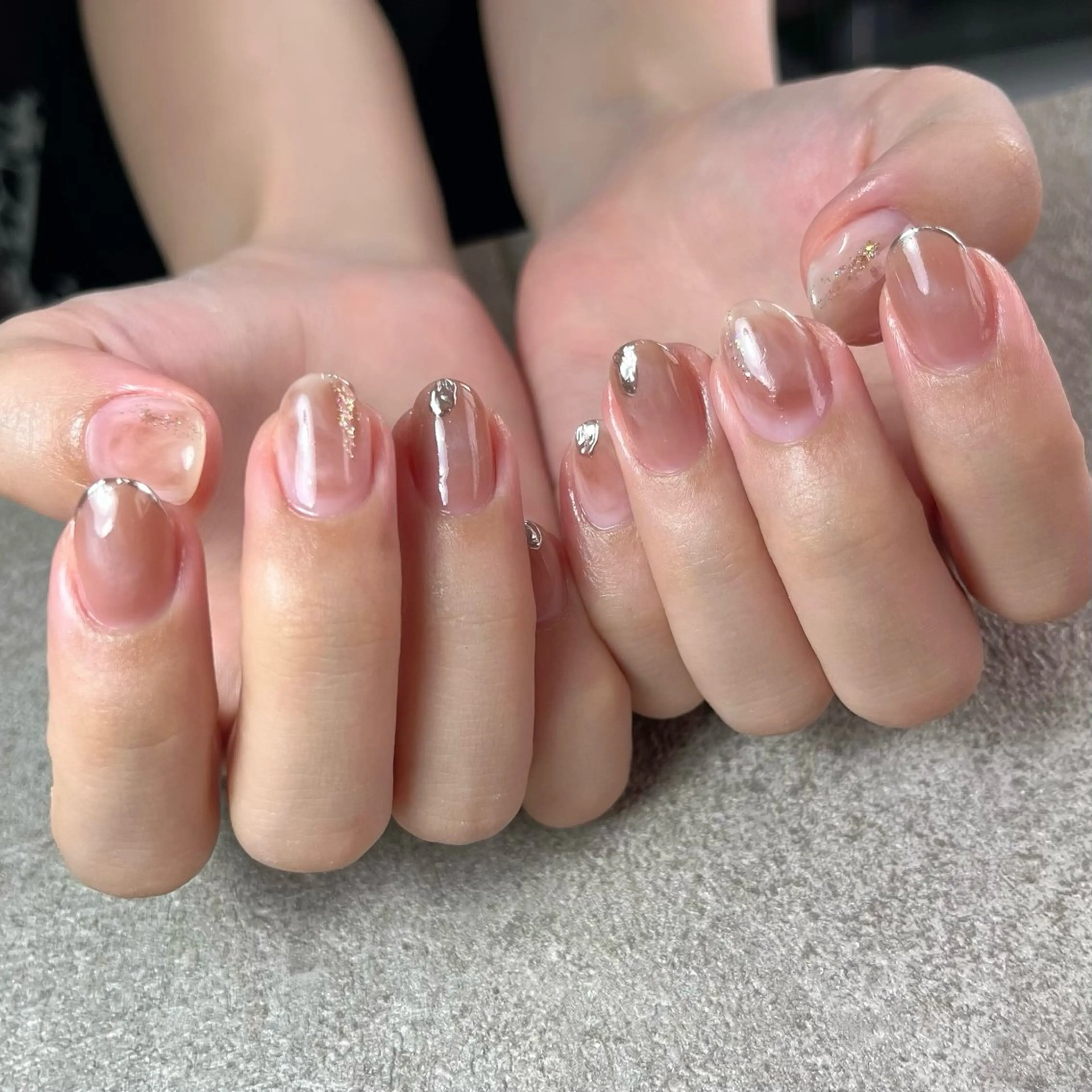 ネイル Koa nails.のネイルデザイン