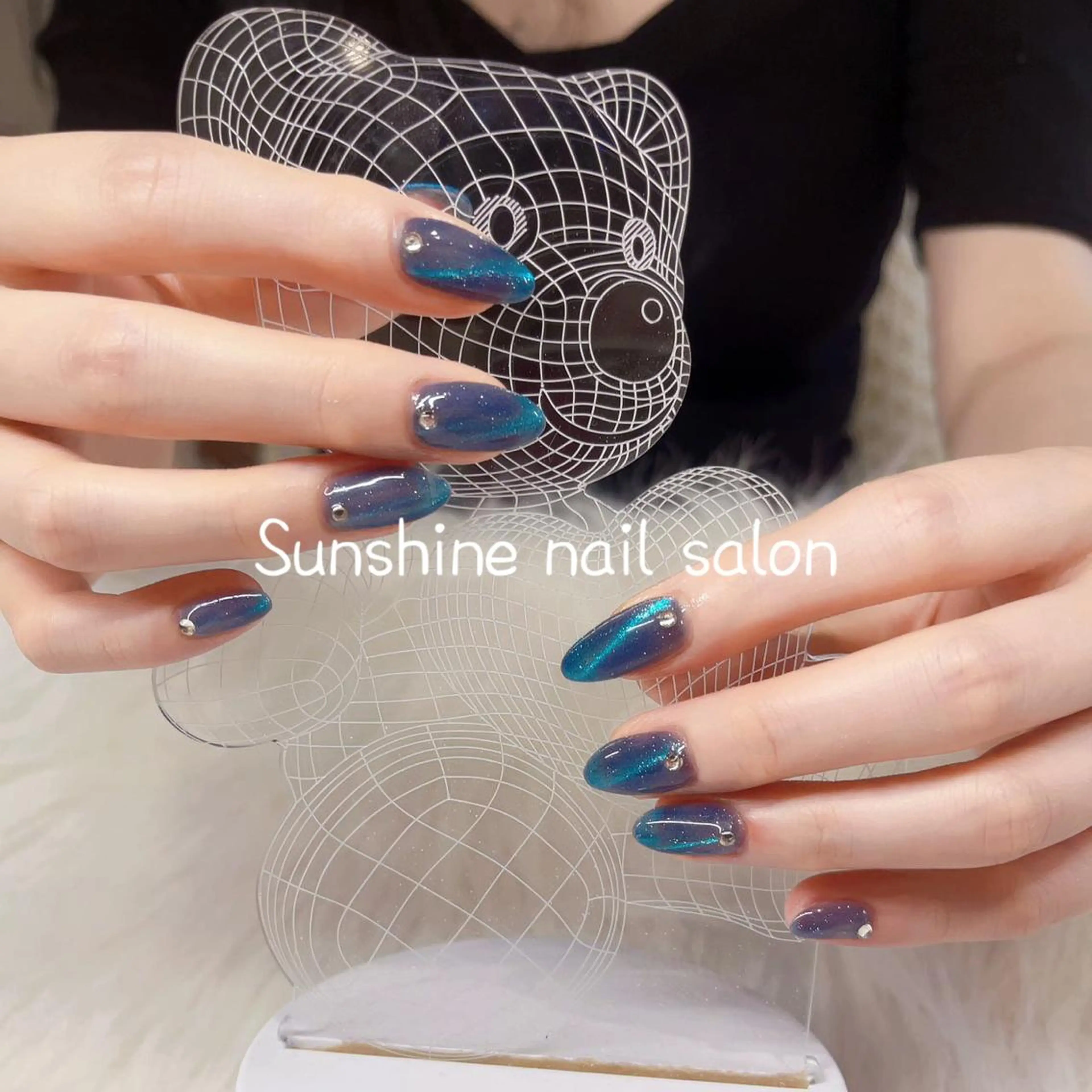 ネイル サンシャイン ネイル池袋店のネイルデザイン
